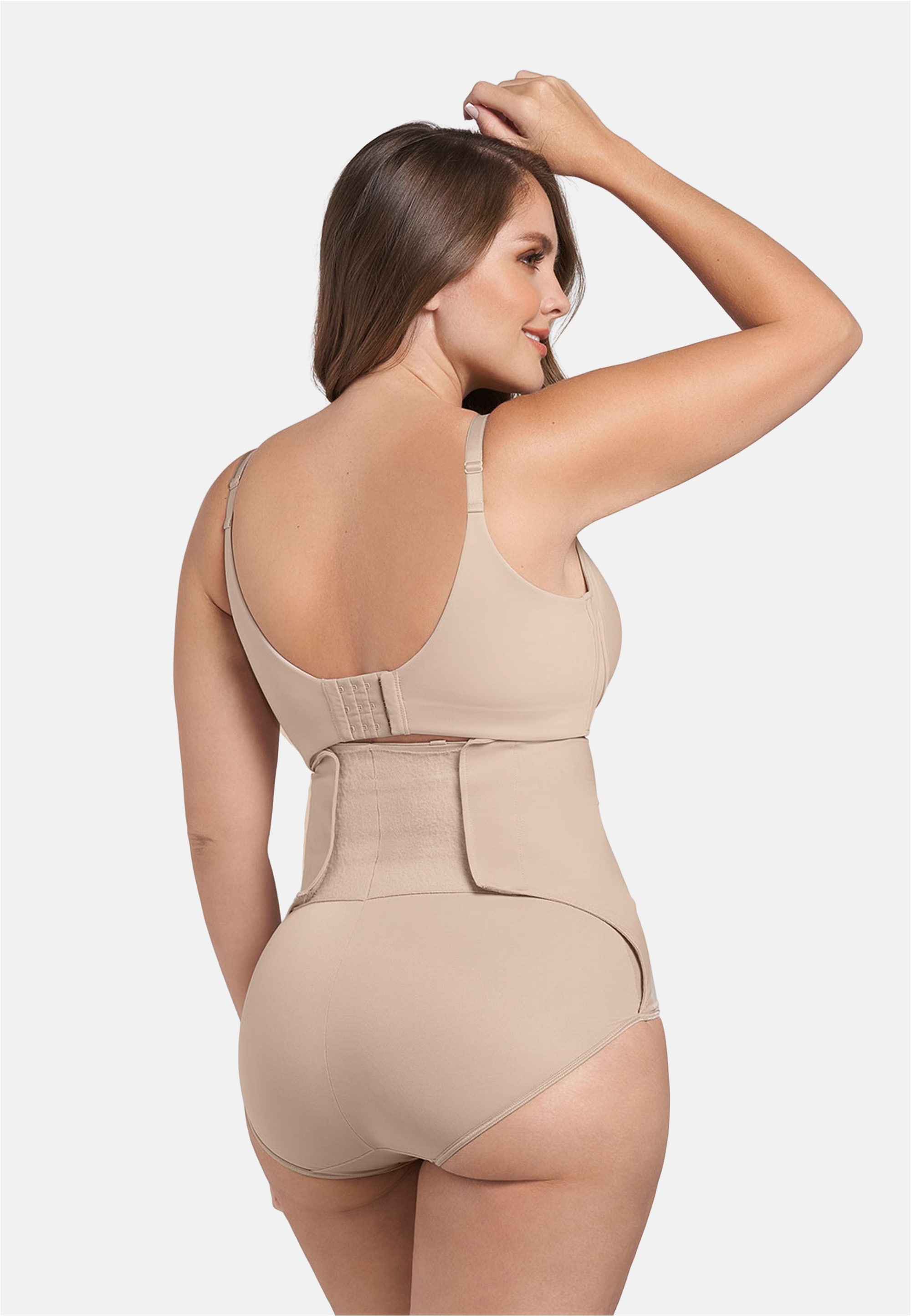 LEONISA Panty, mit besonders hoher Taille