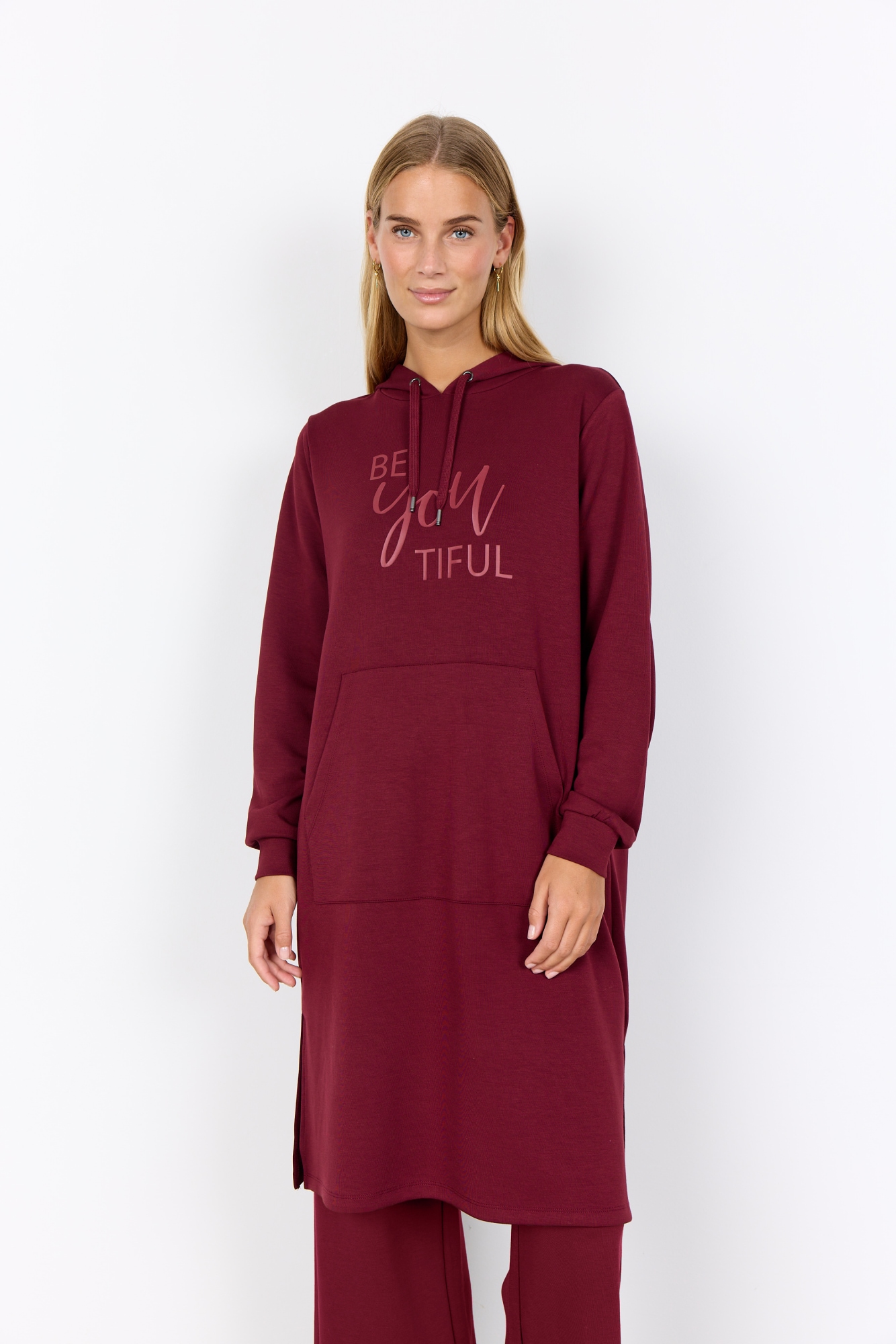 soyaconcept Sweatkleid "SC-BANU 259" günstig online kaufen