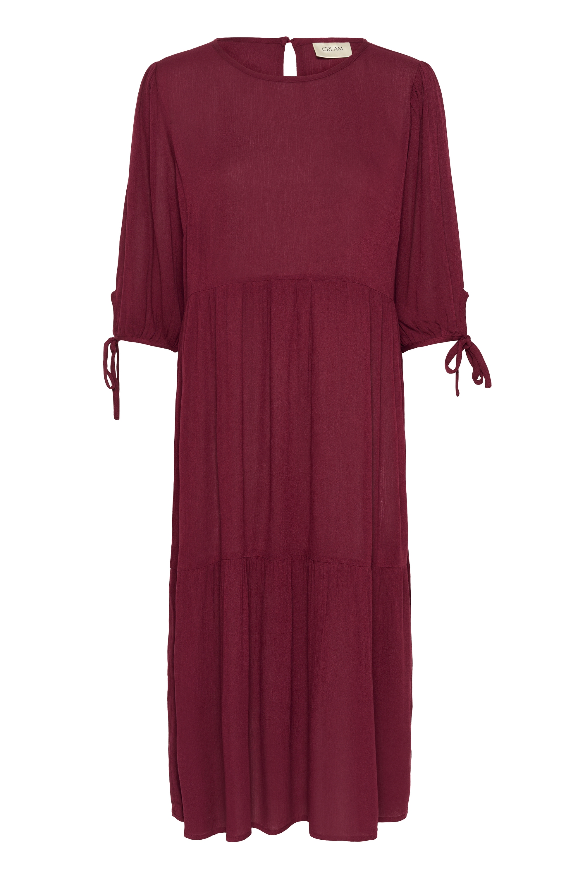 Cream Midikleid "Damen Kleid CRAya"
