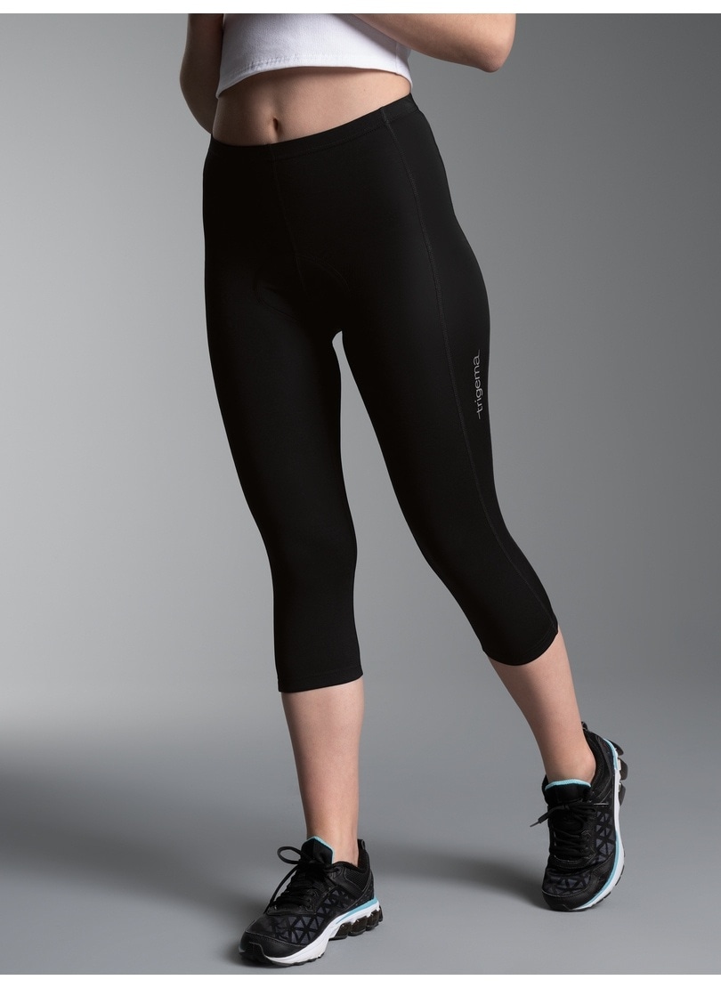 Trigema Funktionshose »TRIGEMA 3/4 Radlerhose«