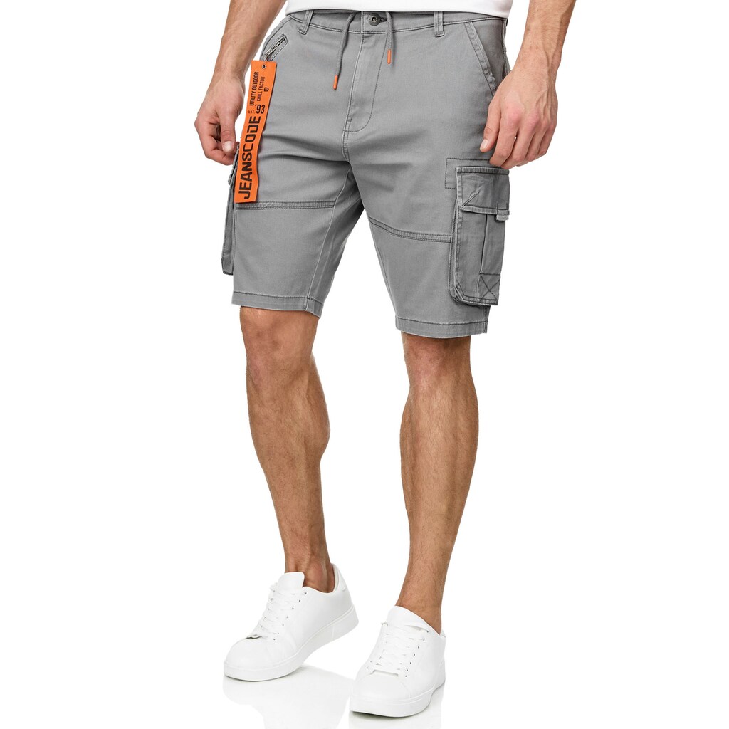 Indicode Cargoshorts »INPearl«