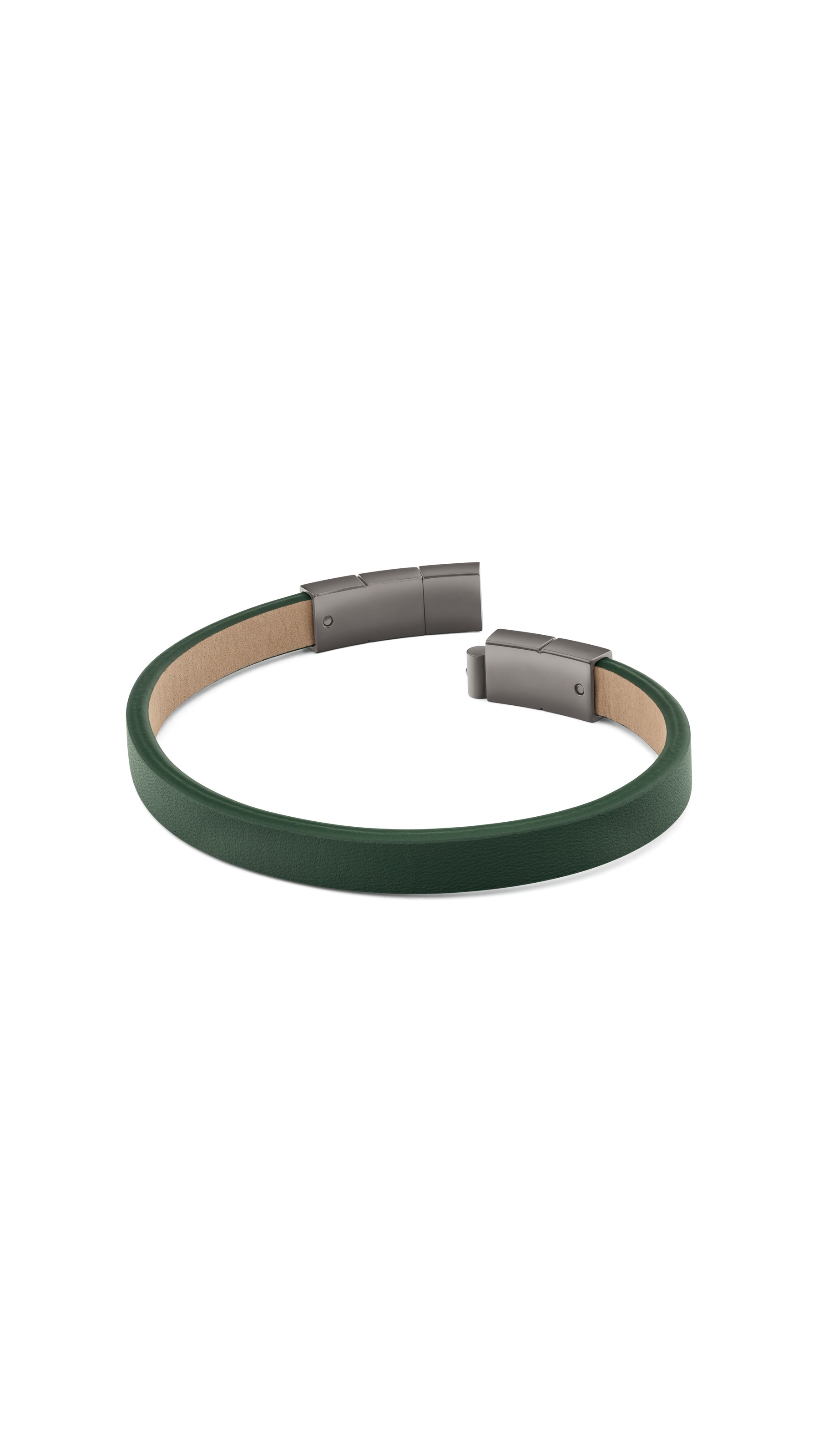 Calvin Klein Lederarmband »MINIMALISTIC SQUARES«