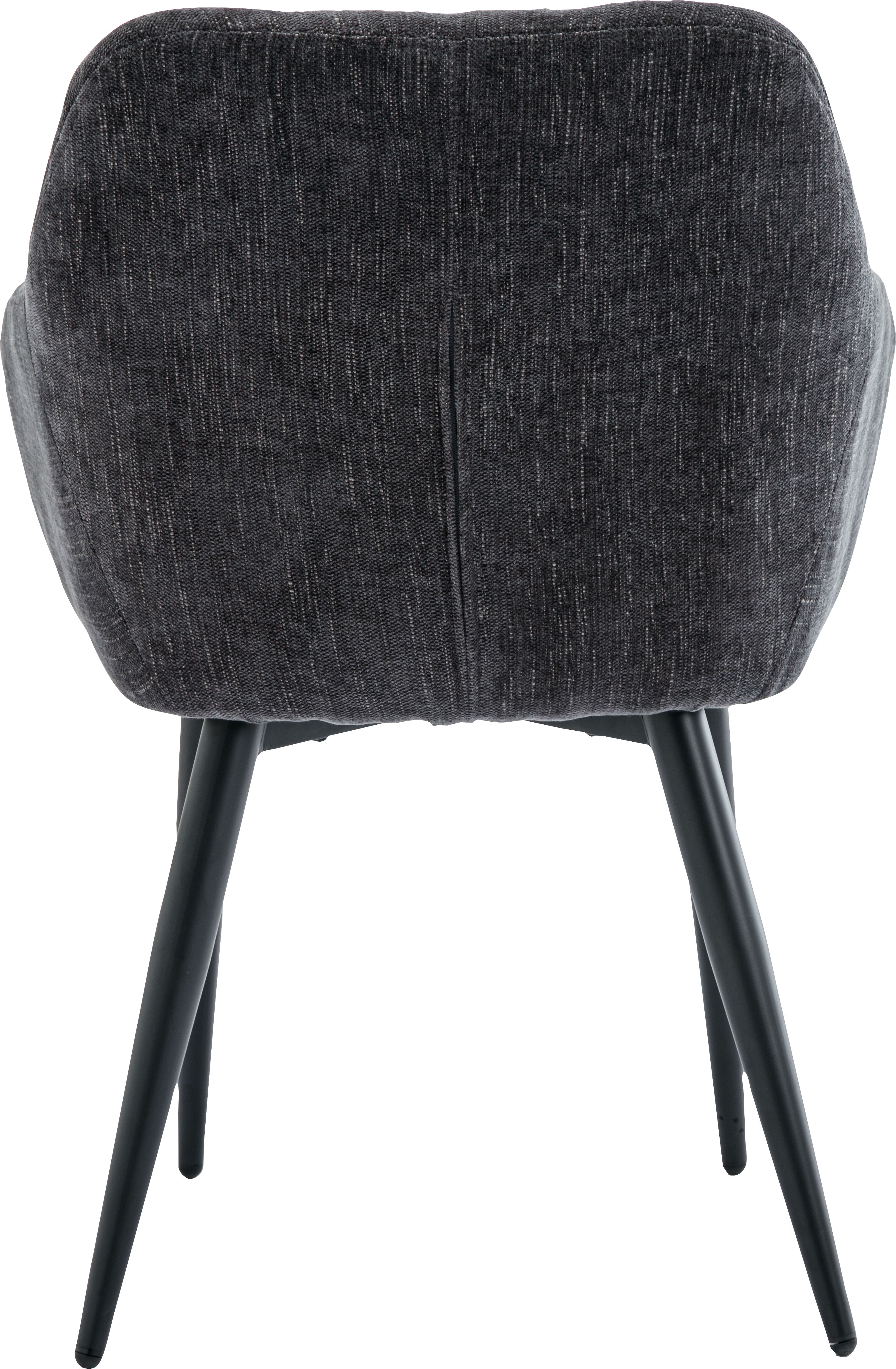 Thumbnail - Home affaire Esszimmerstuhl "Cannes" (Set) 2 Stk.mit Bouclé Bezug