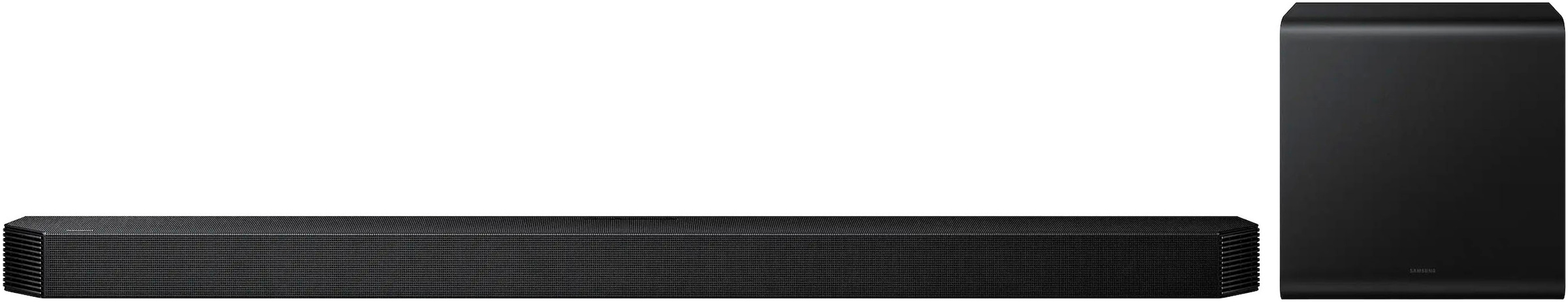 Samsung Soundbar »HW-Q810GF Q-Soundbar«, 5.1.2-Kanal Sound System, Kabellos Dolby Atmos I DTS:X, SpaceFit Sound