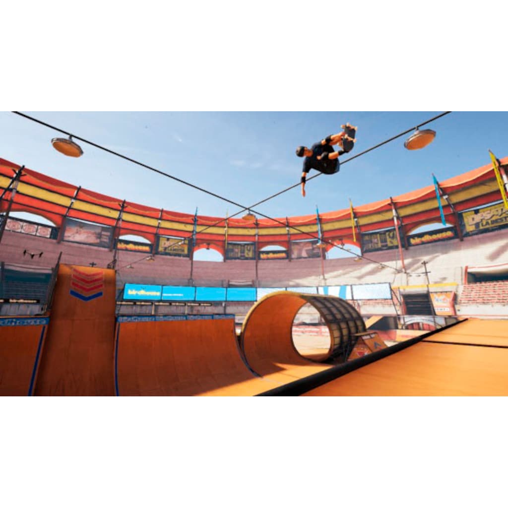 Activision Spielesoftware »Tony Hawk's Pro Skater 1+2«, Nintendo Switch