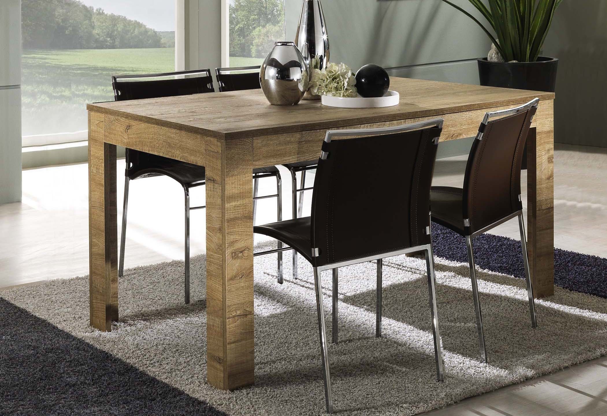 LC Esstisch »Milano«, Breite 137-185 cm, inkl. Auszugsfunktion