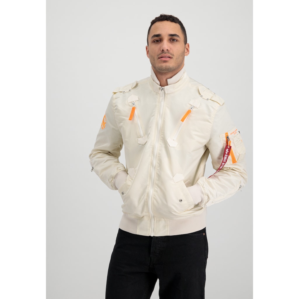 Alpha Industries Bomberjacke »ALPHA INDUSTRIES Men - Bomber & Flight Jackets Falcon II«