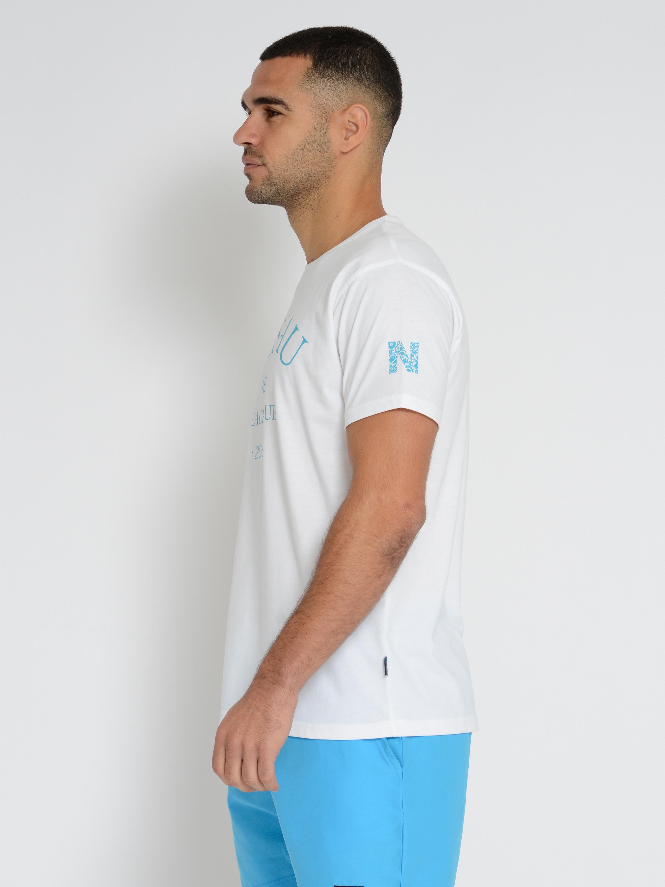 NASSAU BEACH T-Shirt »NB231044«