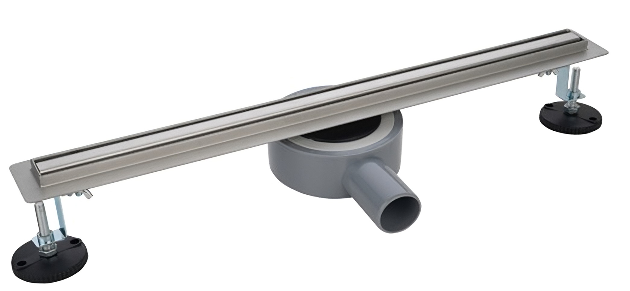 Sanotechnik Duschrinne "Nirosta Chrom-Optik" slim, 50cm günstig online kaufen