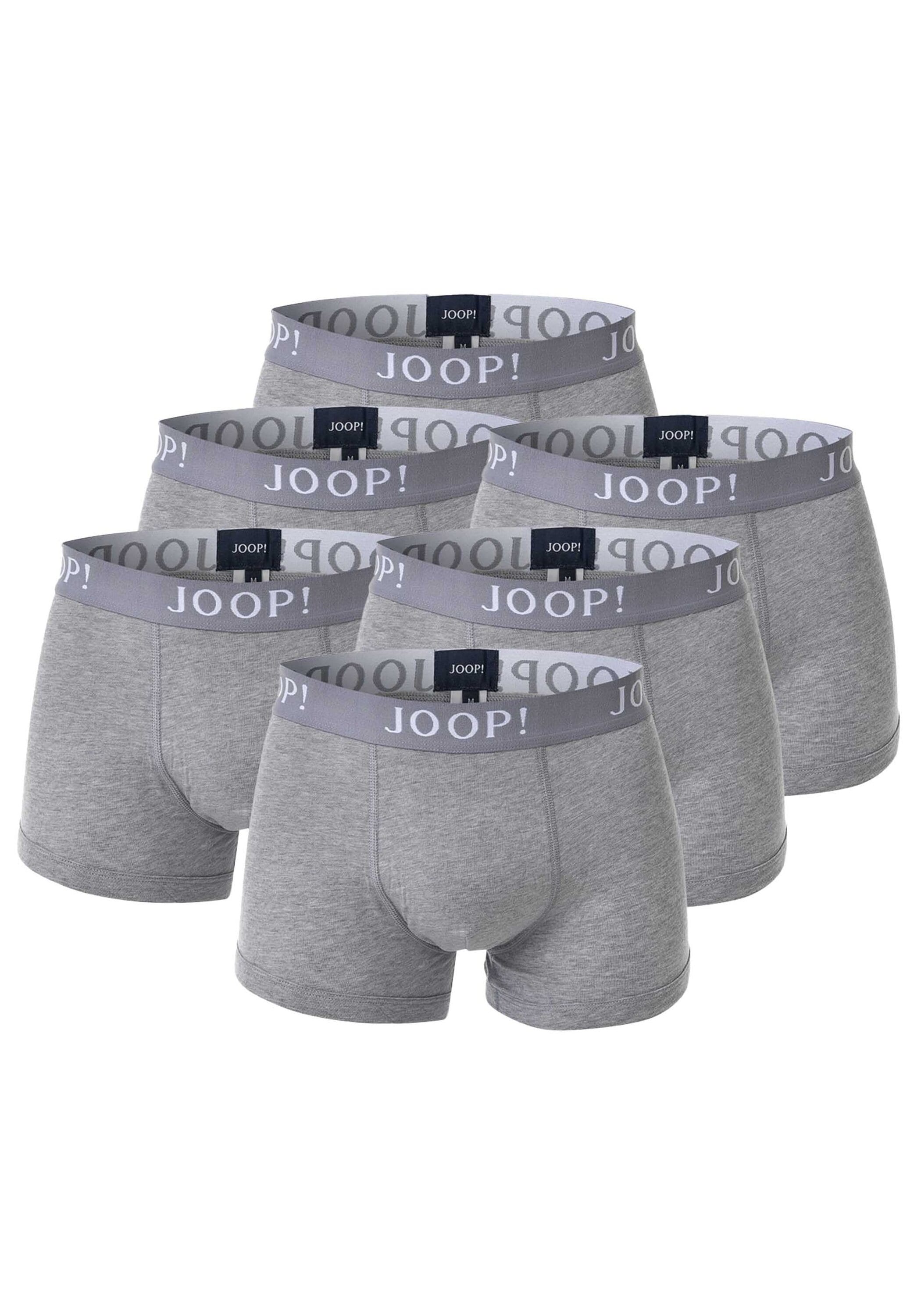 JOOP Boxershorts "Boxershort 6er Pack"