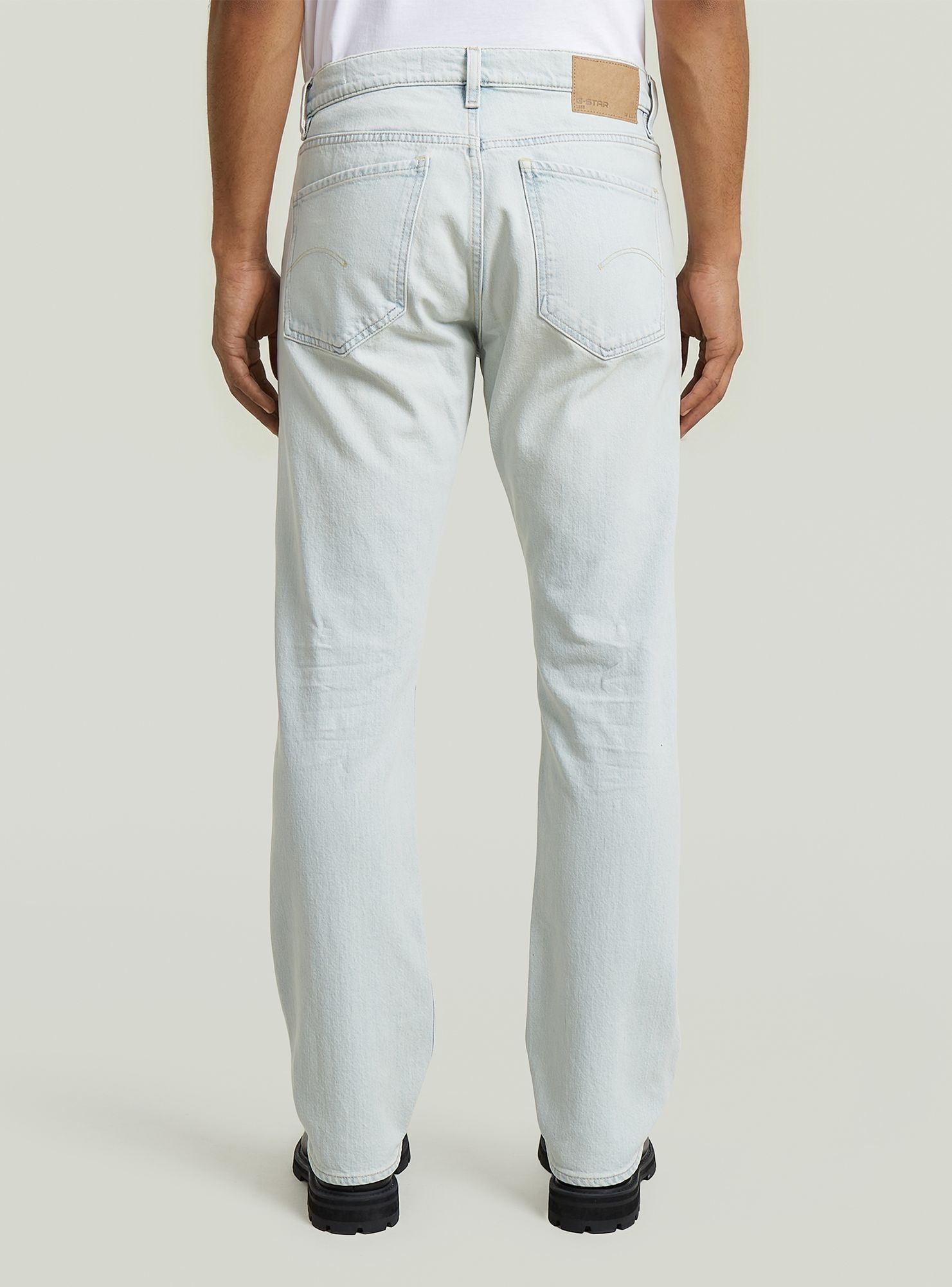 G-STAR 5-Pocket-Jeans »Mosa Straight Jeans«