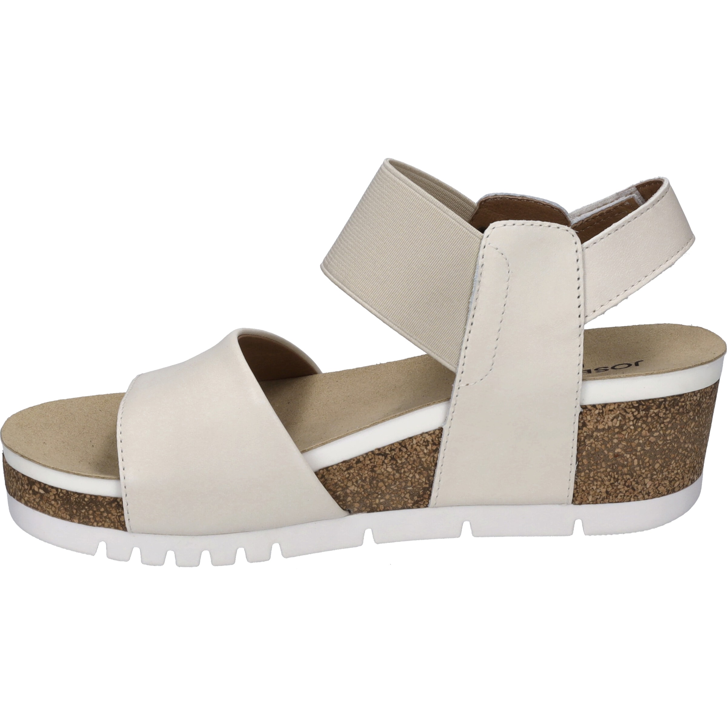 Josef Seibel Sandale »Quinn 09, creme«