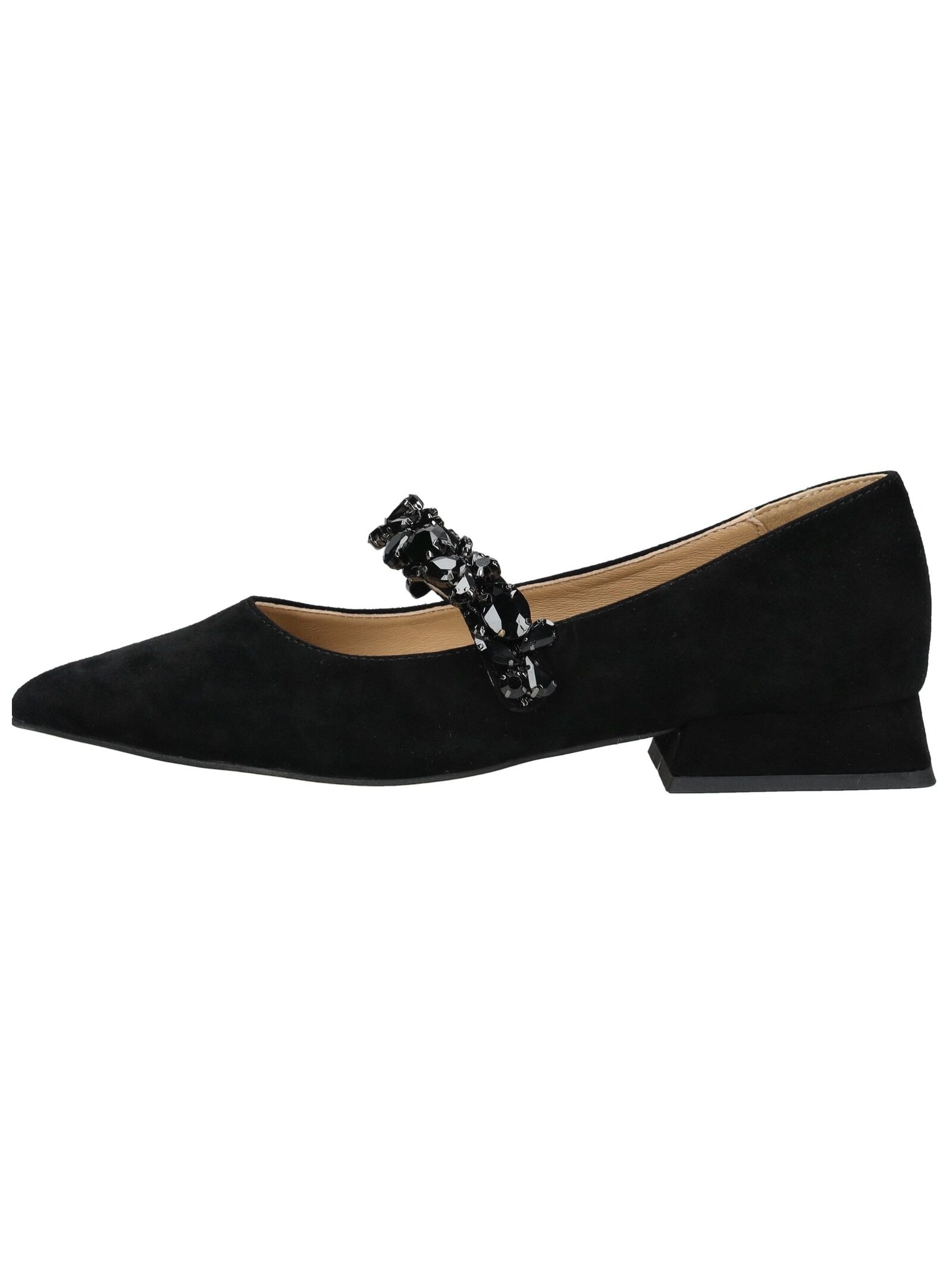 Alma en Pena Riemchenballerina "ALMA EN PENA Ballerinas Leder" günstig online kaufen