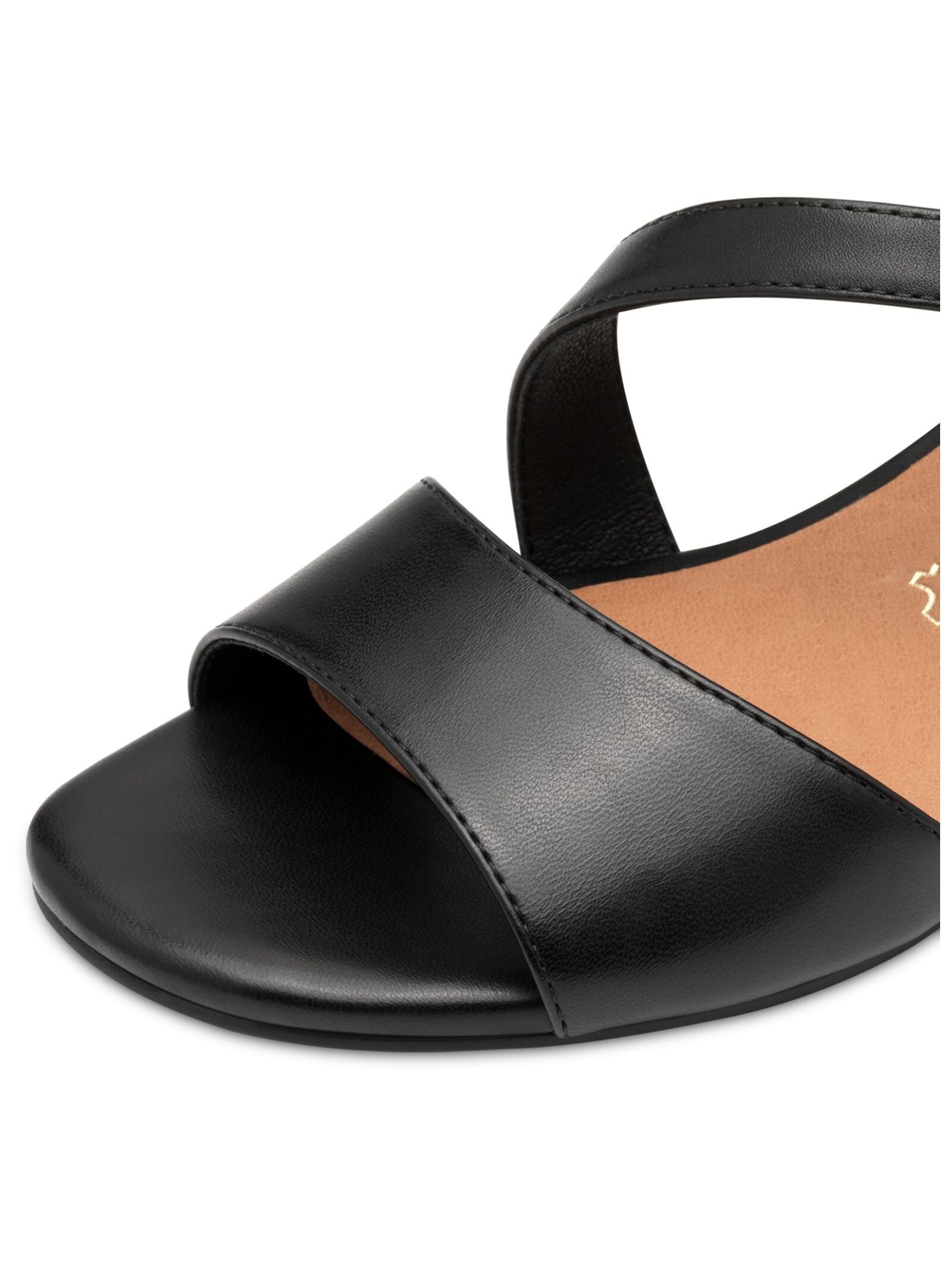 MARCO TOZZI Riemchensandale »Marco Tozzi Sandalen Leder«