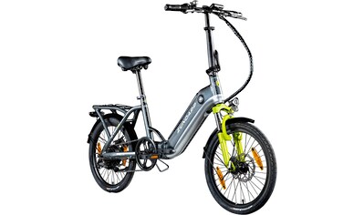 Zündapp E-Bike »ZT20R«, 6 Gang, Heckmotor 486 W kaufen