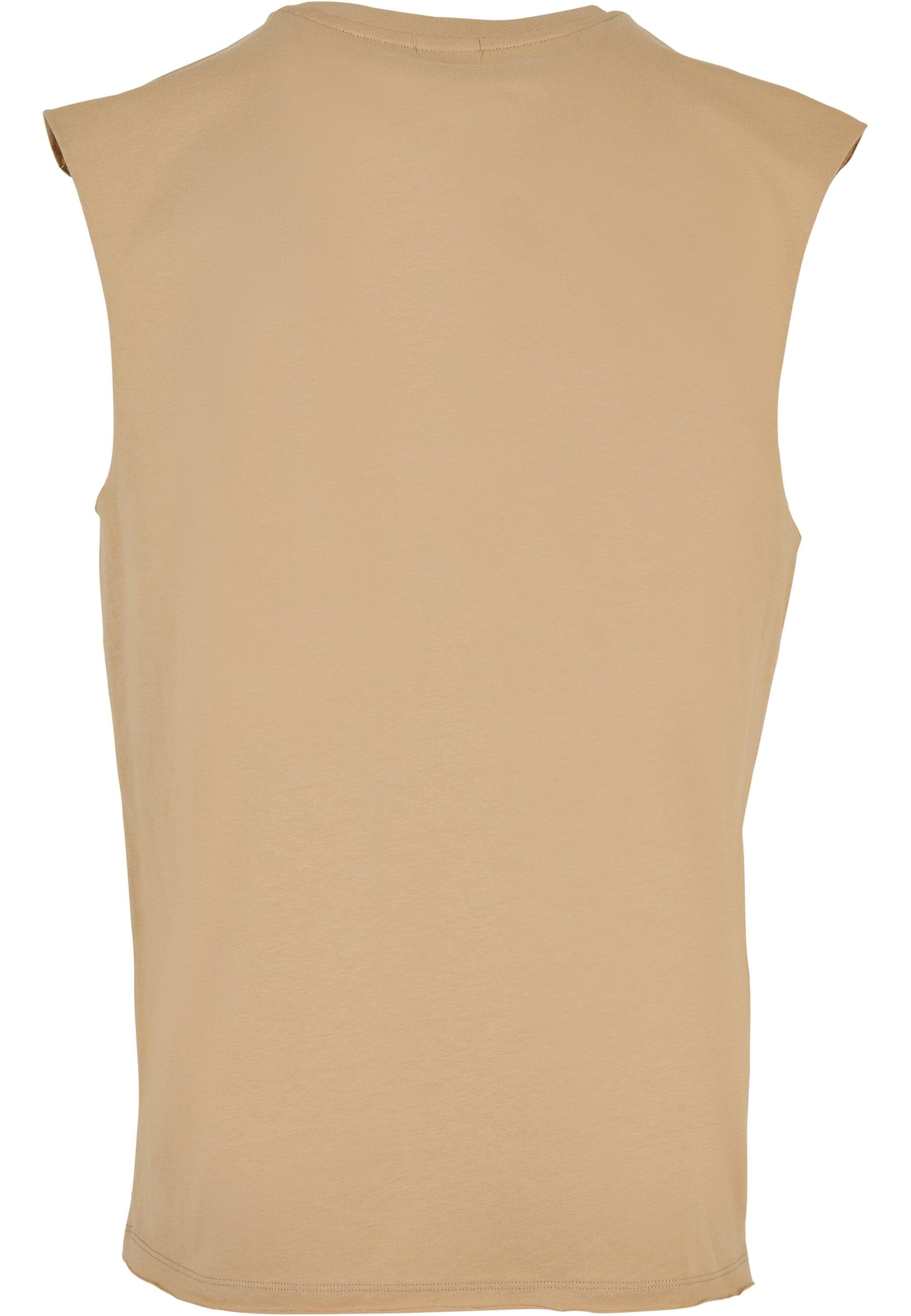 URBAN CLASSICS T-Shirt "Urban Classics Herren Open Edge Sleeveless Tee" 1 S günstig online kaufen