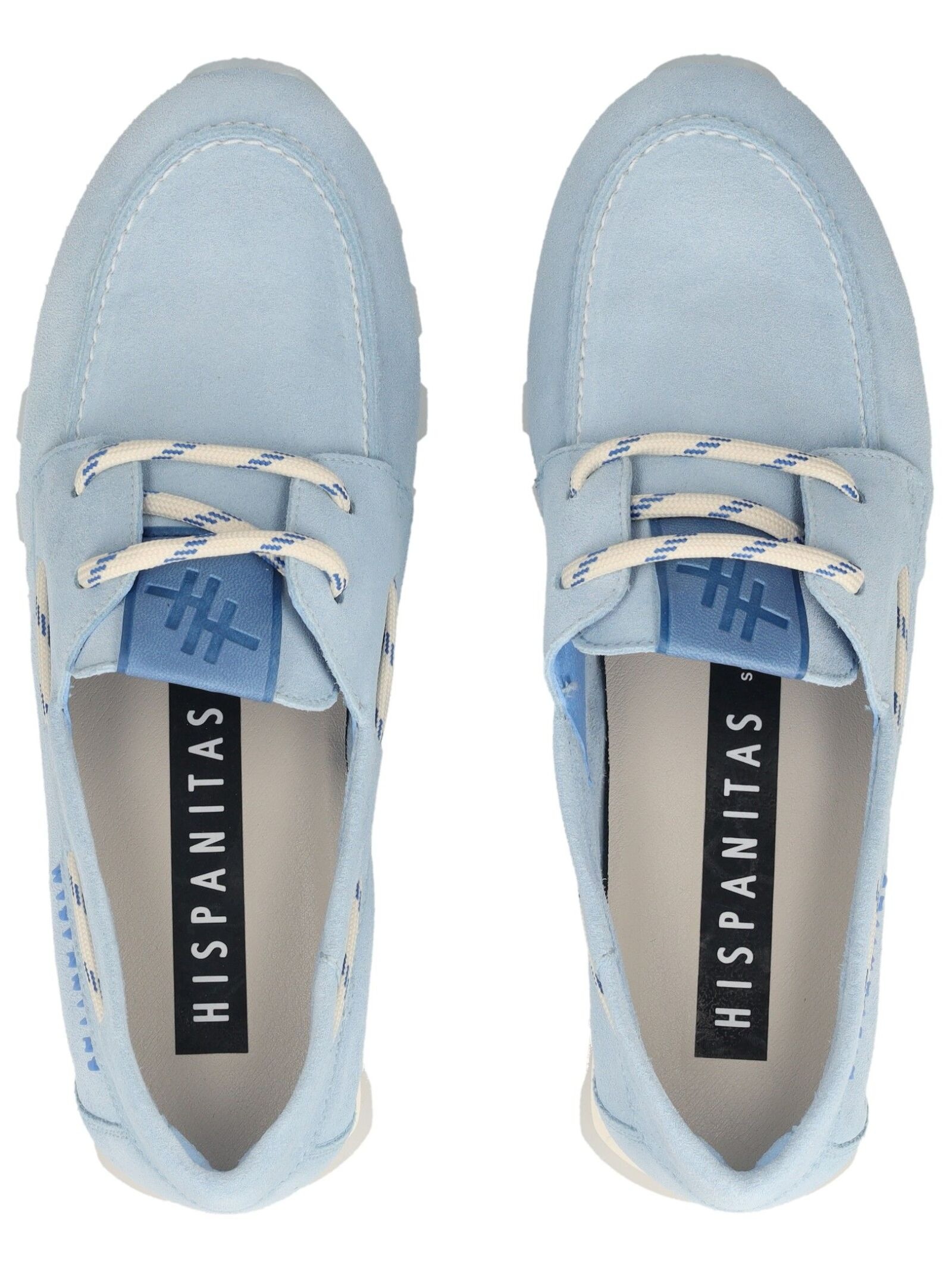 Hispanitas Bootsschuh »Hispanitas Halbschuhe Leder«
