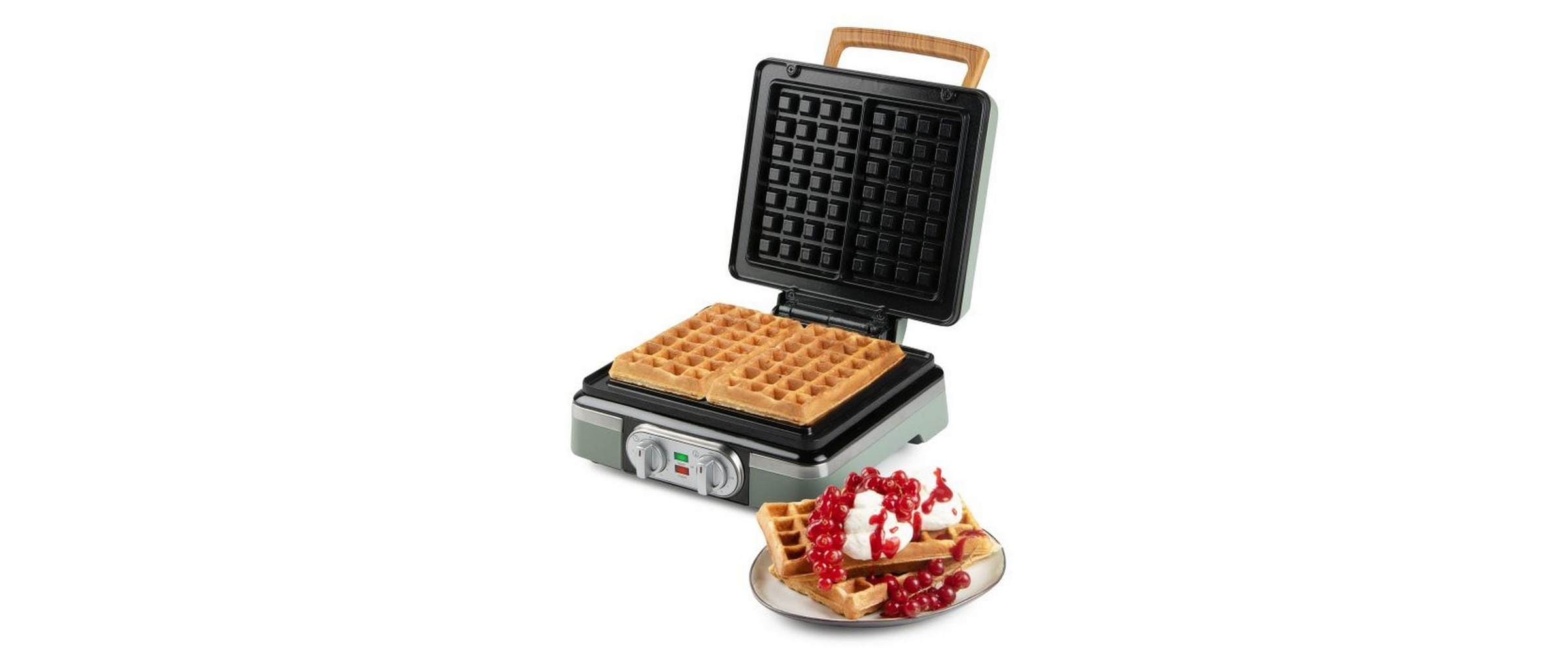 Domo Waffeleisen »DO9279W« 1520 W