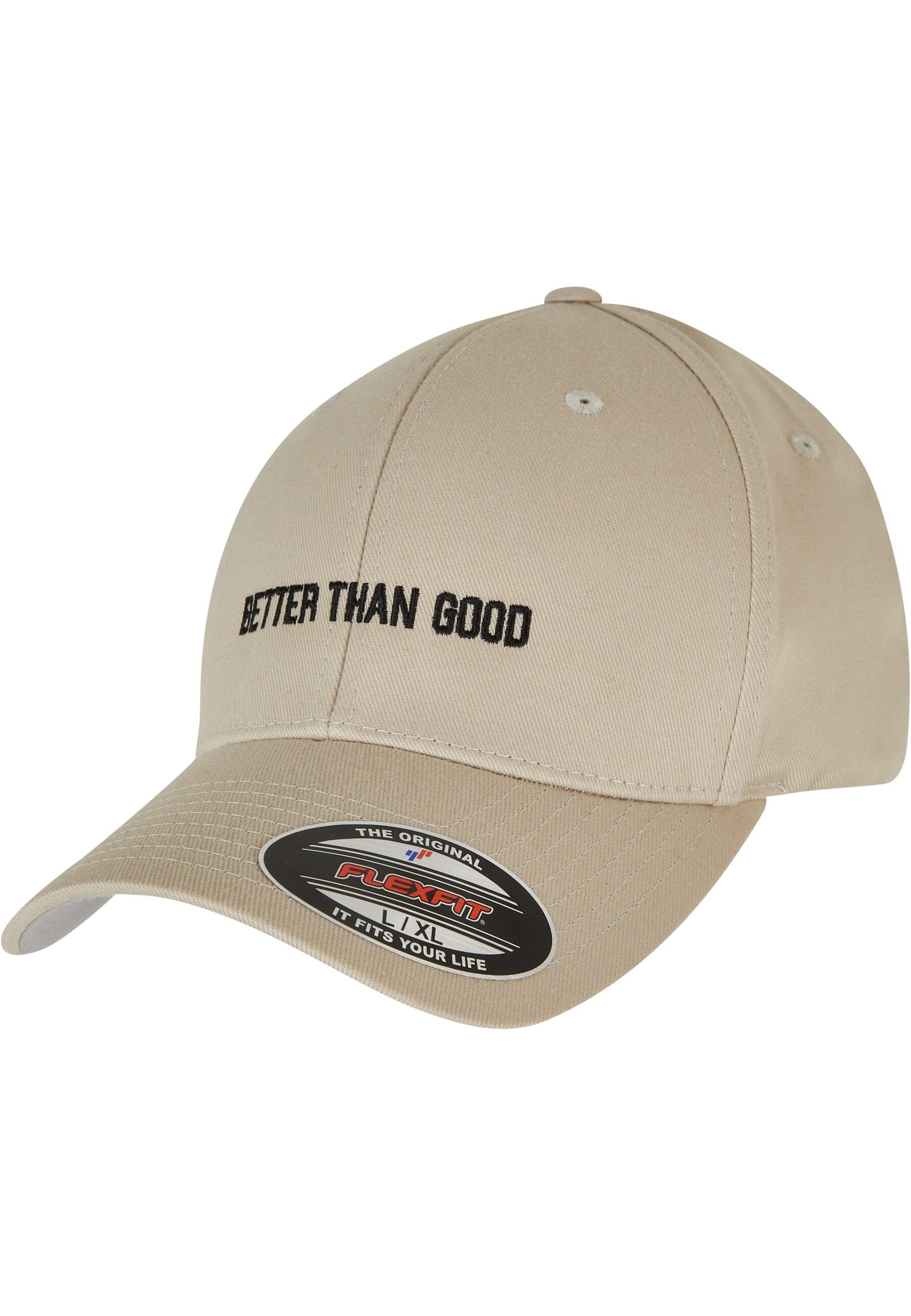 MisterTee Flex Cap »MisterTee Herren Better Than Good Flexfit Cap«