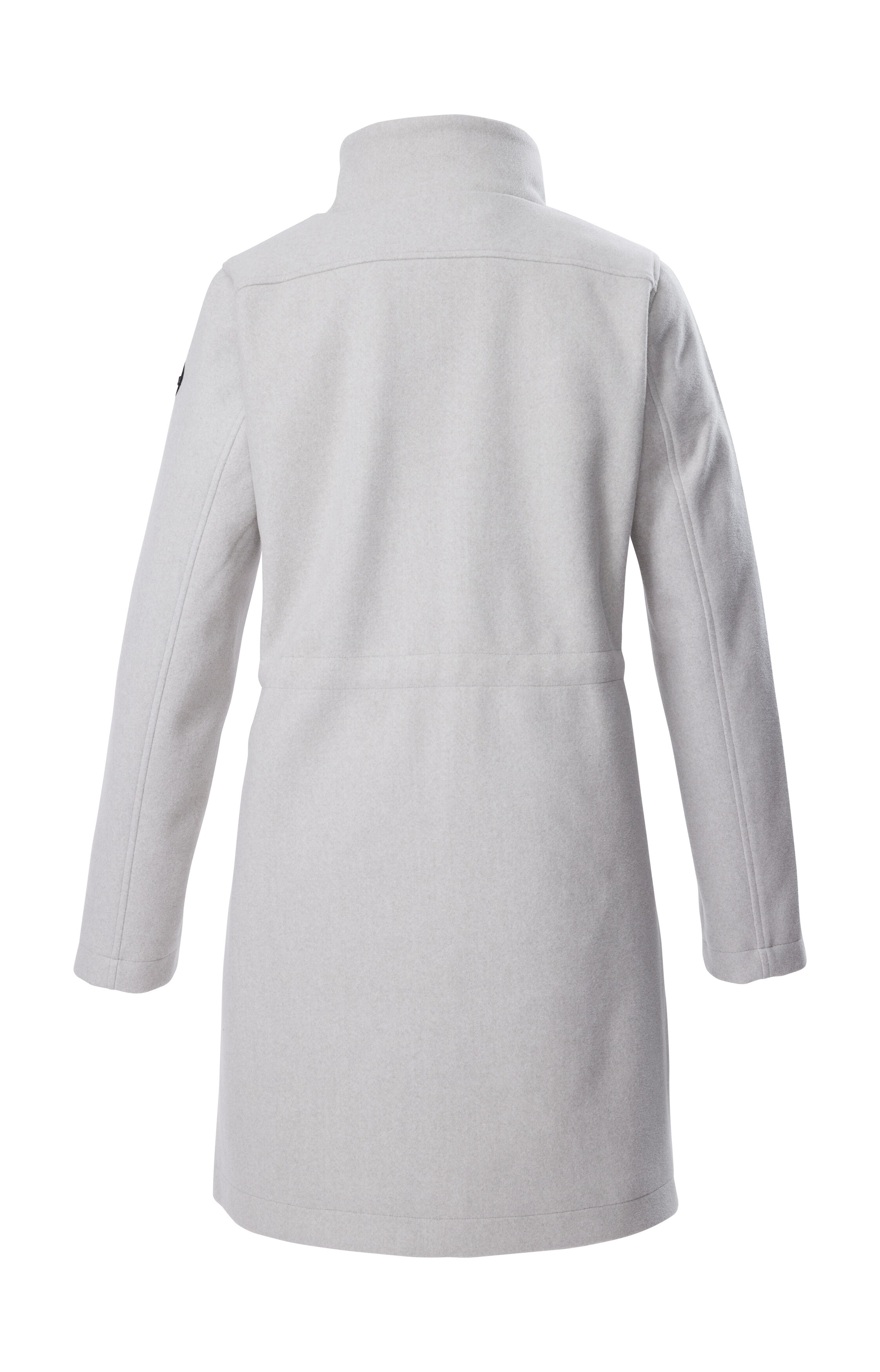 G.I.G.A. DX by killtec Parka »GW 46 WMN PRK«, Vielseitiger Damen Parka, 2-Wege-Reißverschluss, abnehmbare Kapuze