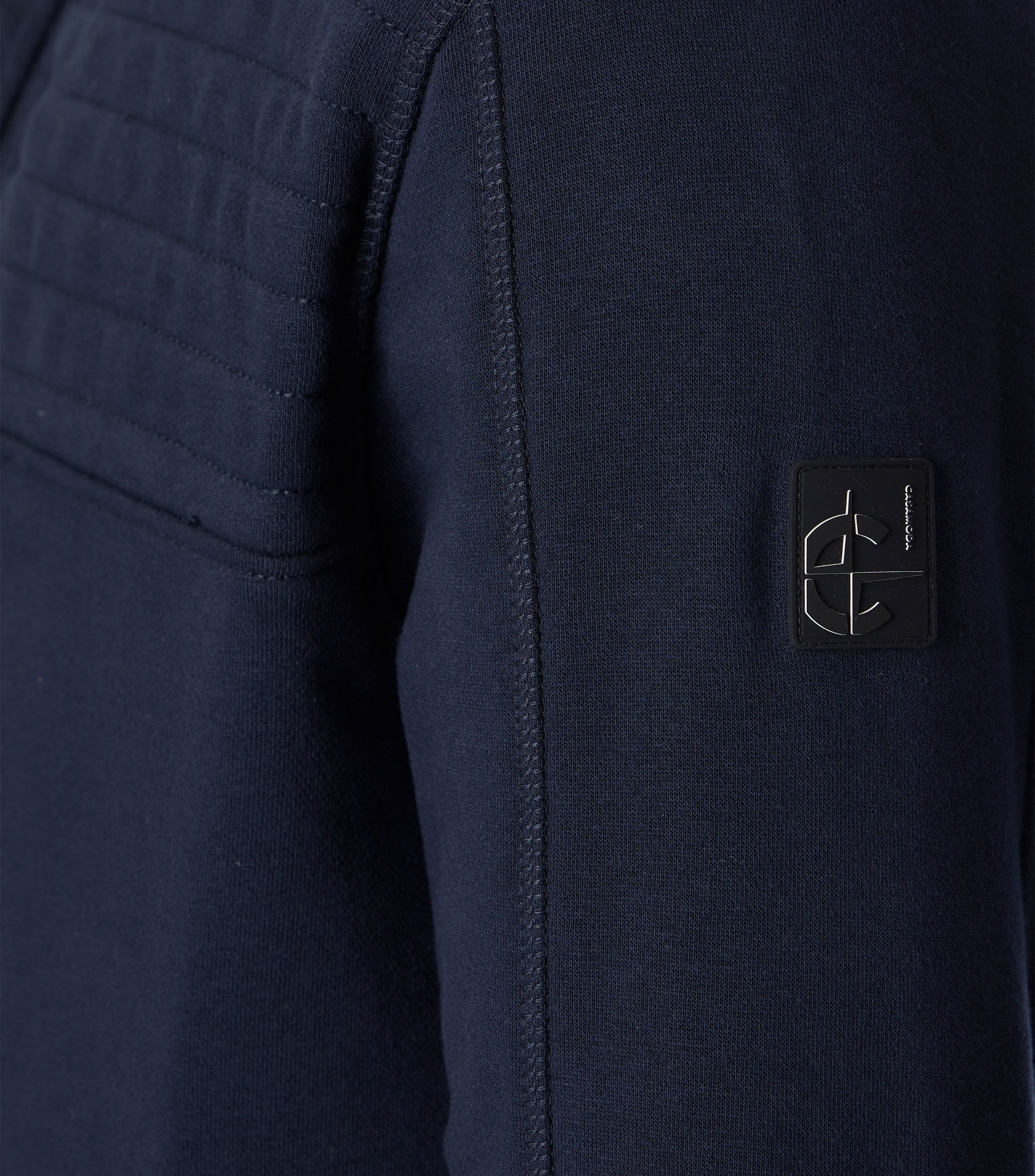 CASAMODA Sweatshirt »CASAMODA Sweattroyer uni«
