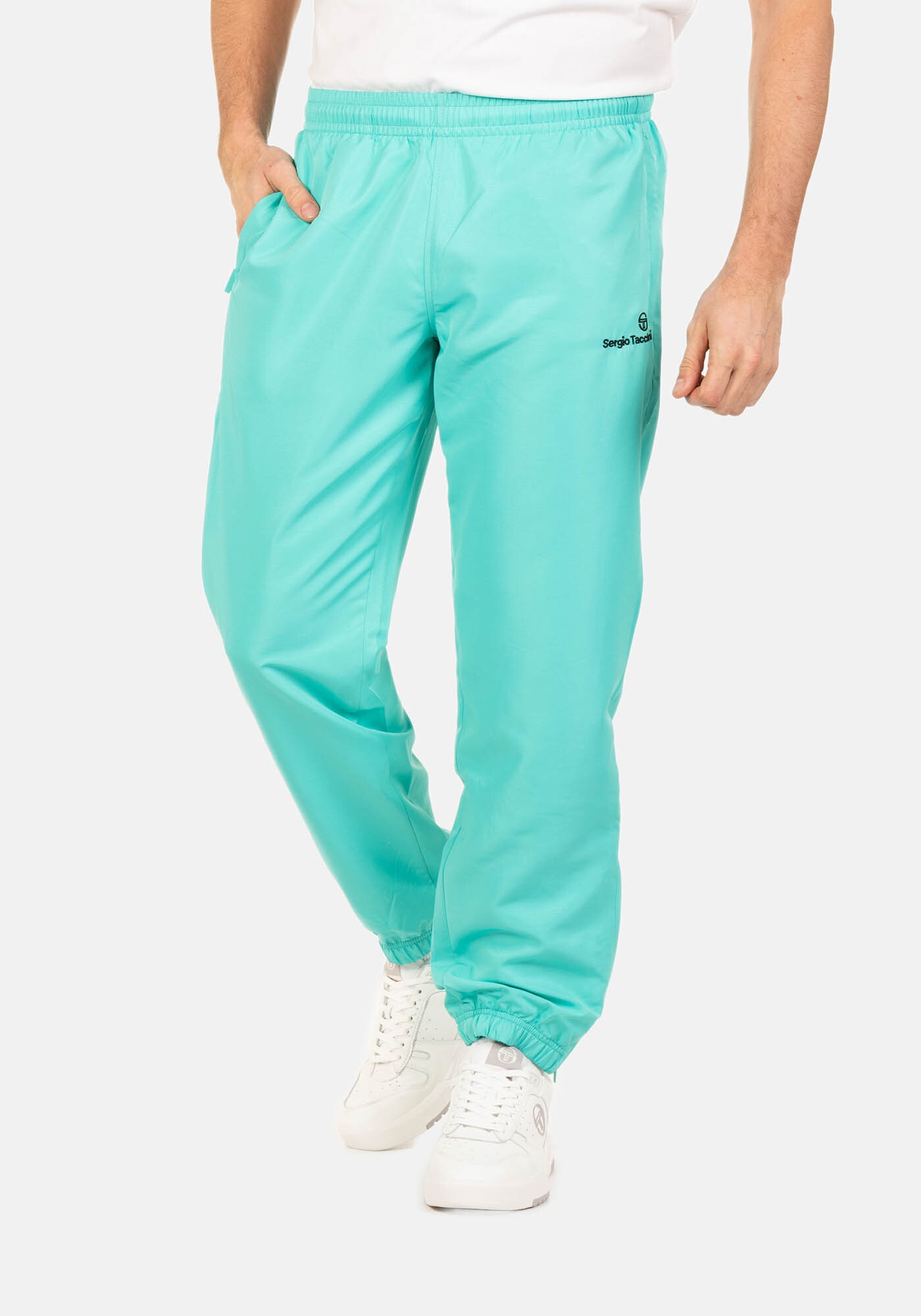 Sergio Tacchini Jogginghose »CARSON 021 SLIM PANT Herren«, Trainingshose Herren, Jogginghose, Retro, Sporthose, Streetwear, Sale