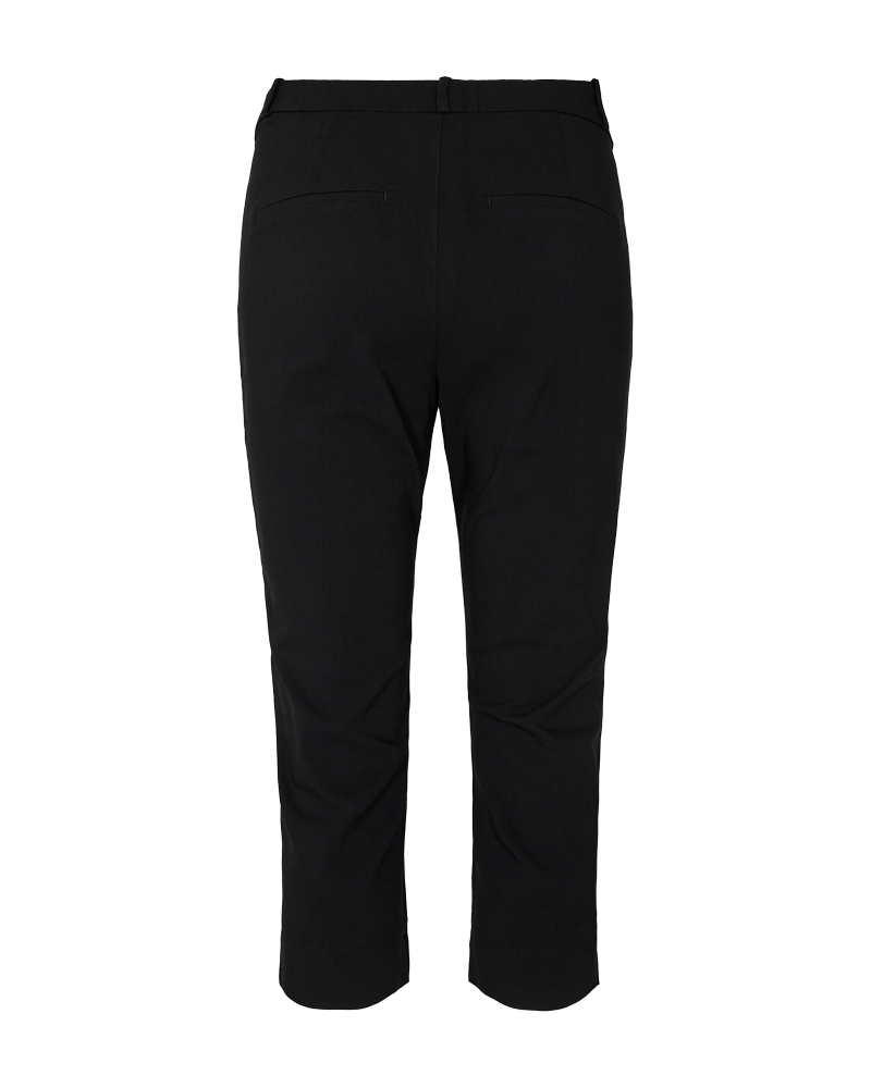 FREEQUENT Caprihose "FQSOLVEJ-CA", Sommerhose 3/4-Länge mit Viskose und Str günstig online kaufen