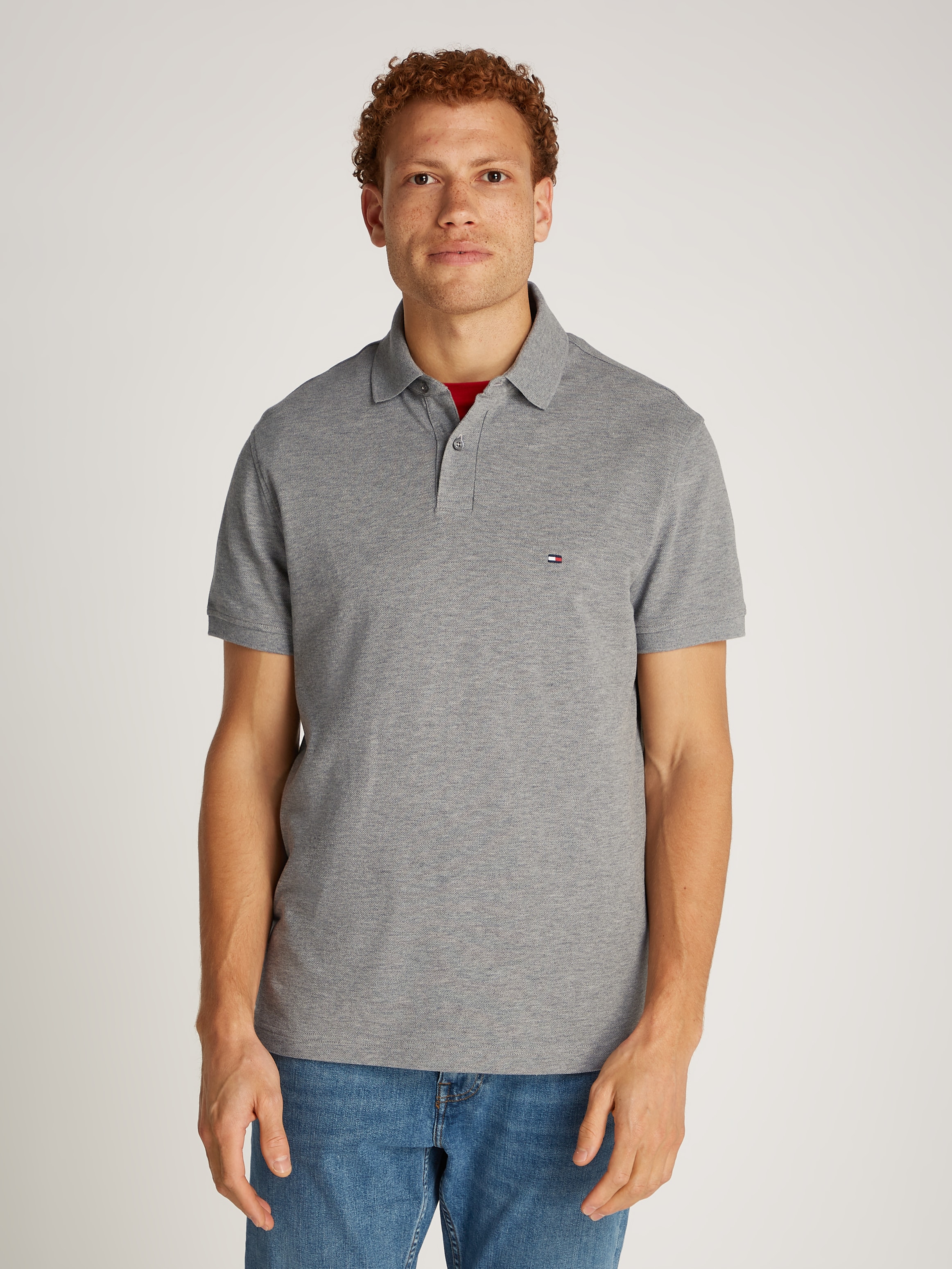 TOMMY HILFIGER Polo marškinėliai »1985 REGULAR POLO« ...