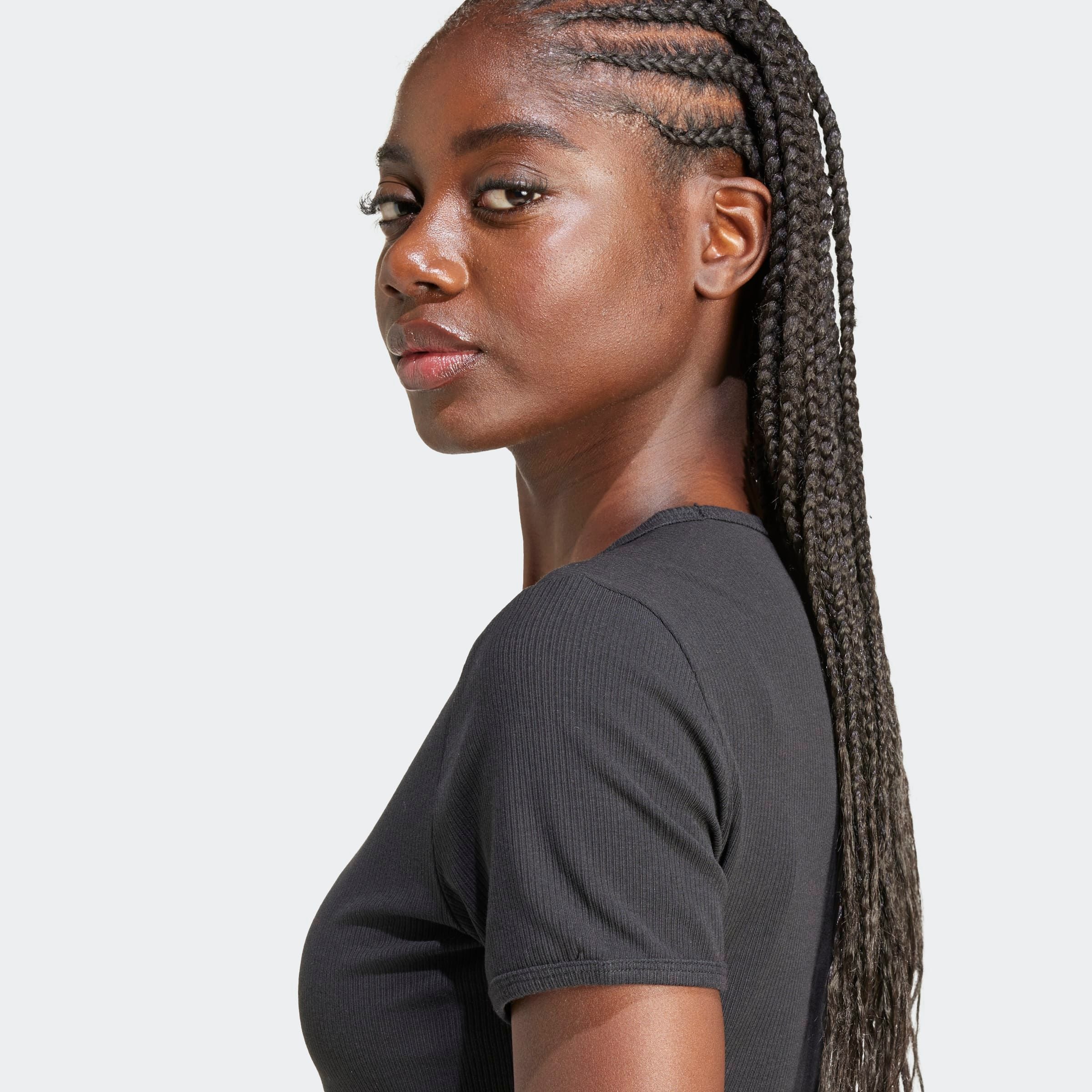 adidas Originals T-Shirt »ESS RIB TEE«