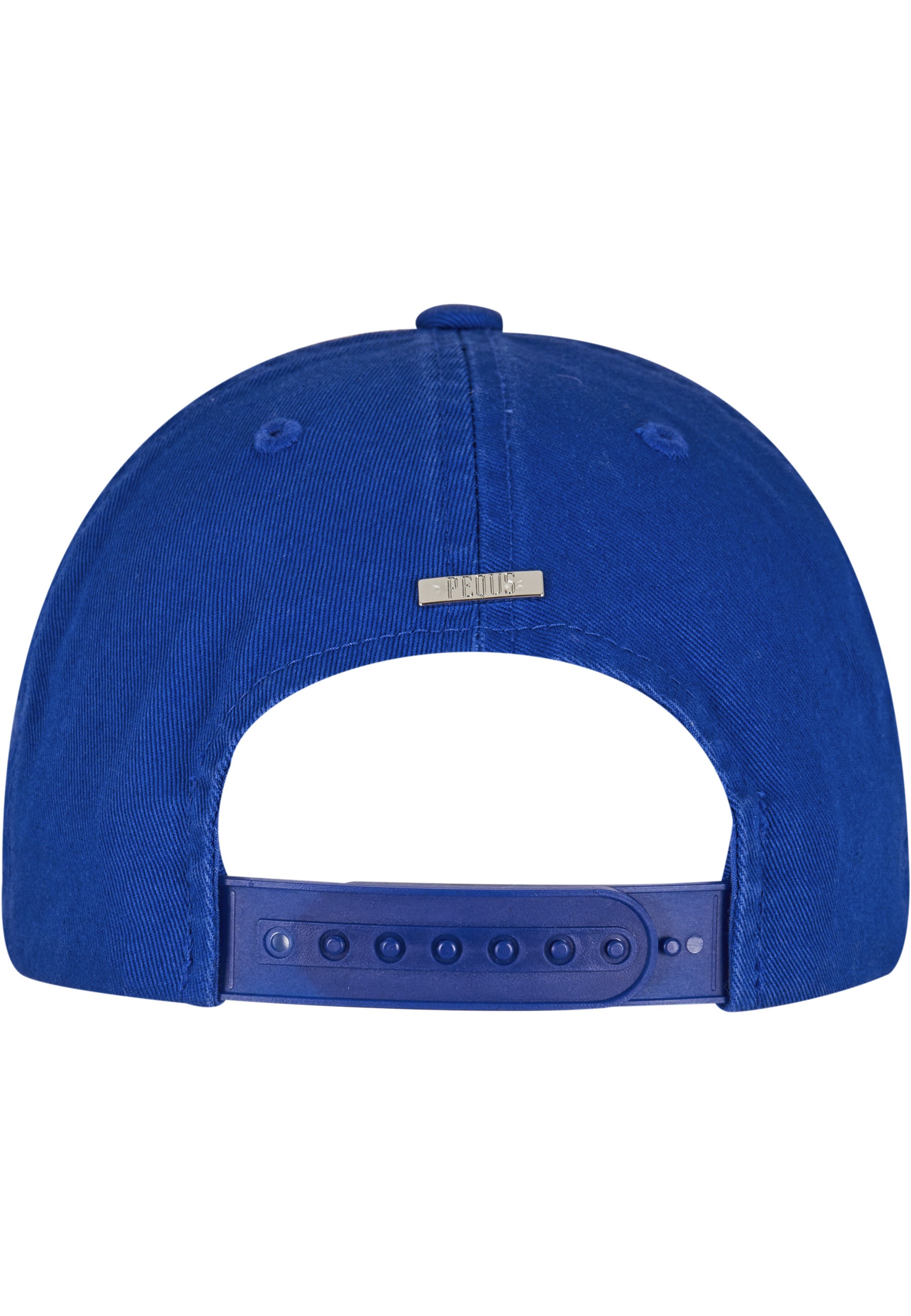 PEQUS Flex Cap »PEQUS PEQUS Destroyed Logo Basecap«