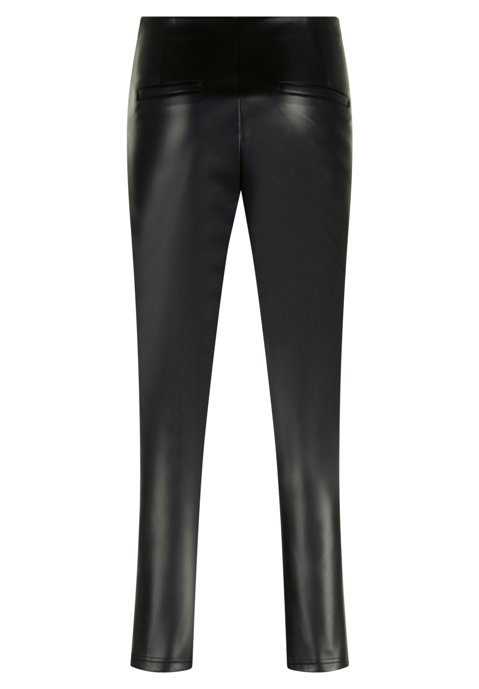Betty Barclay Lederimitathose »Betty Barclay Kunstleder-Leggings Slim Fit«, Material