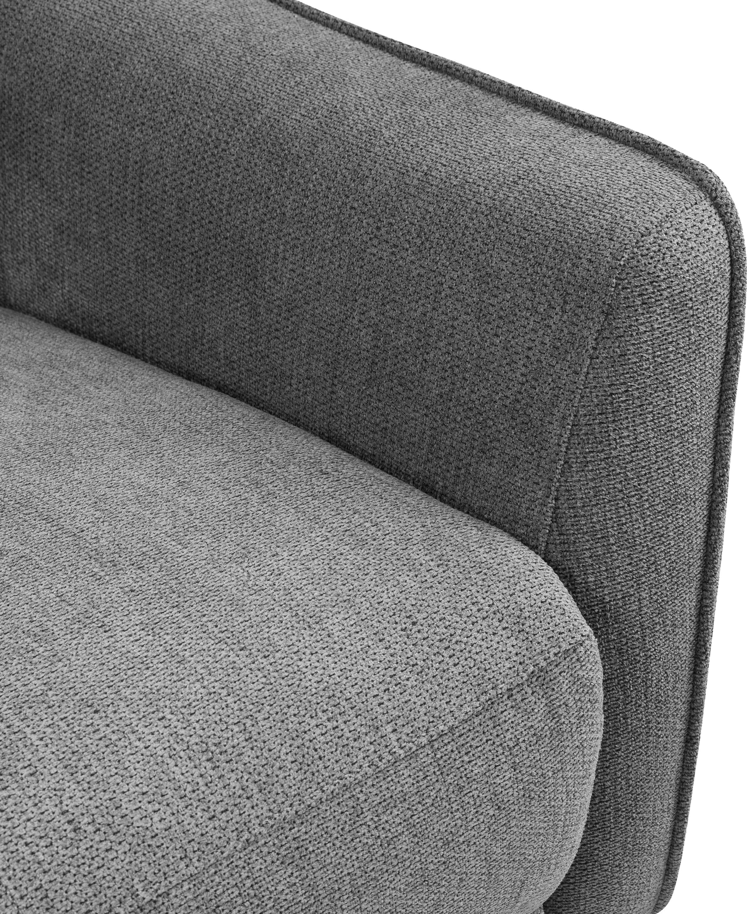 INOSIGN Ecksofa »TAYLER 3-Sitzer, L-Form (Breite 239cm), elektr. Relaxfunktion, USB A/C«, und Recamiere, Liegefunktion durch Recliner, Federkernpolsterung