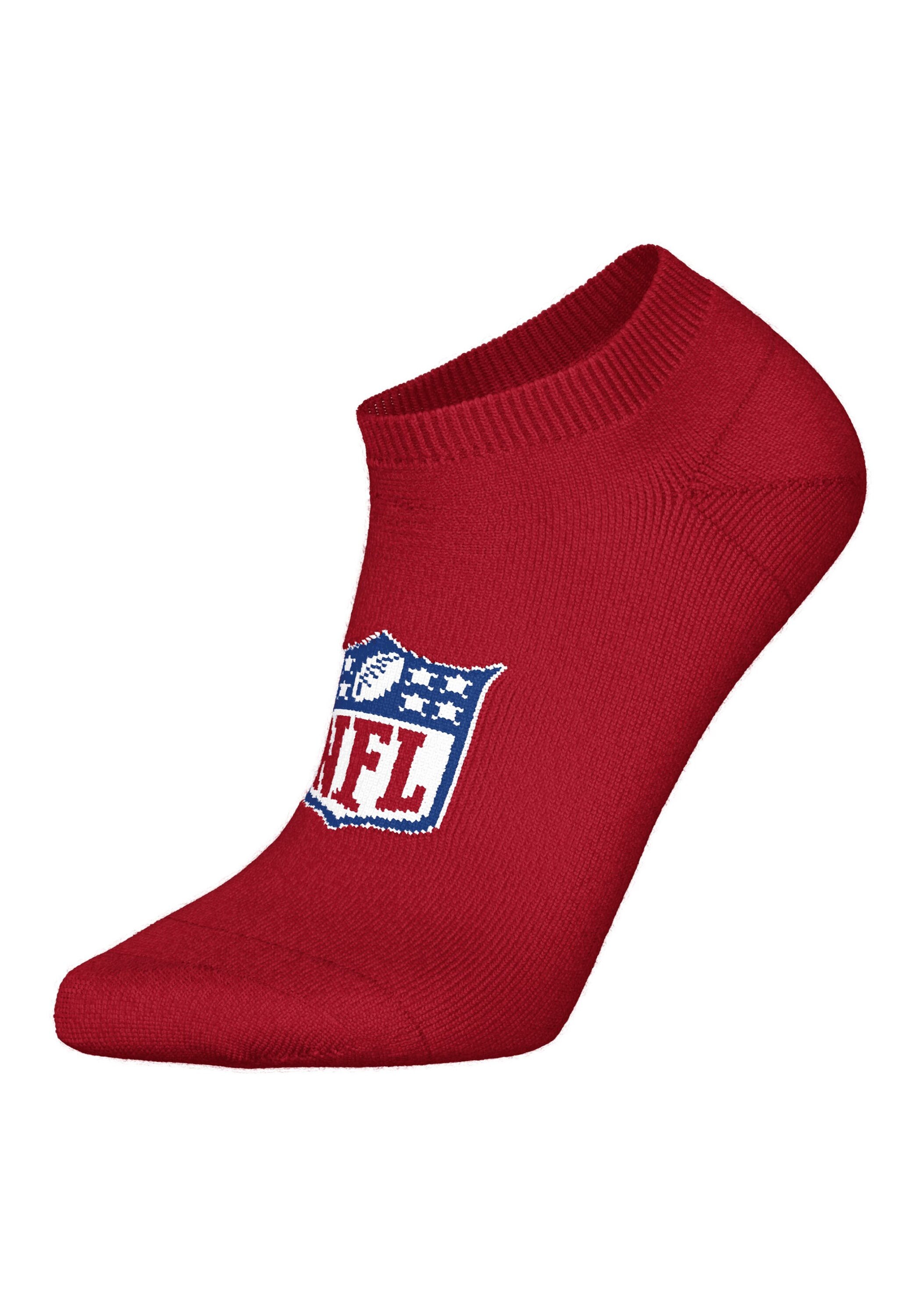 NFL Sneakersocken "Socken NFL SHIELD 9Pack Sneaker Socks 9er Pack" günstig online kaufen
