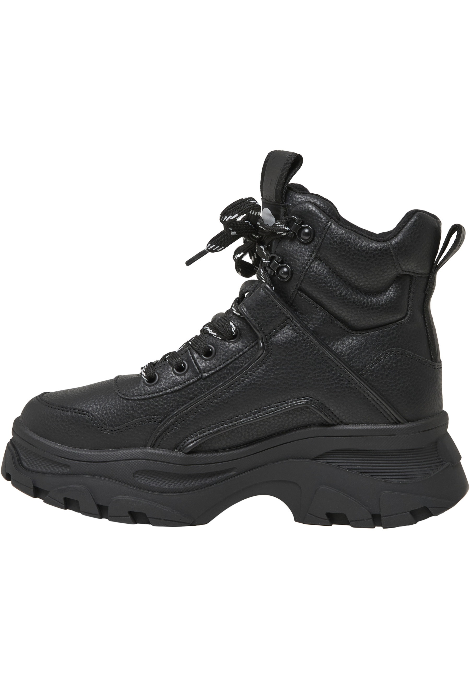 Buffalo Stiefel »Buffalo VENOM MID - VEGAN NAPPA«