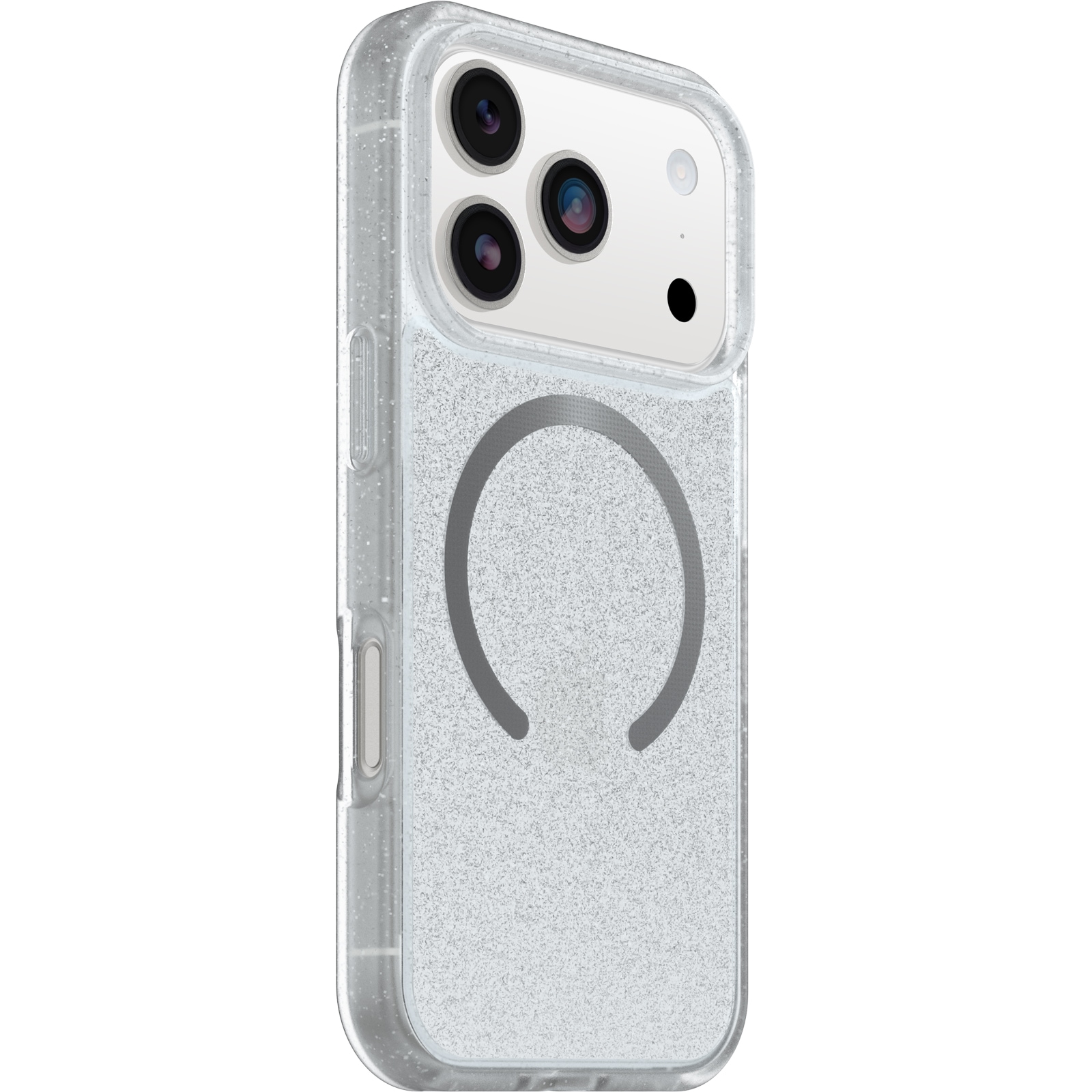 Otterbox Handyhülle »React Series MagSafe Compatible für Apple iPhone 17 Pro« Apple iPhone 17 Pro Backcover, Schutzhülle, Handyschutzhülle, Case, Schutzcase, stoßfest