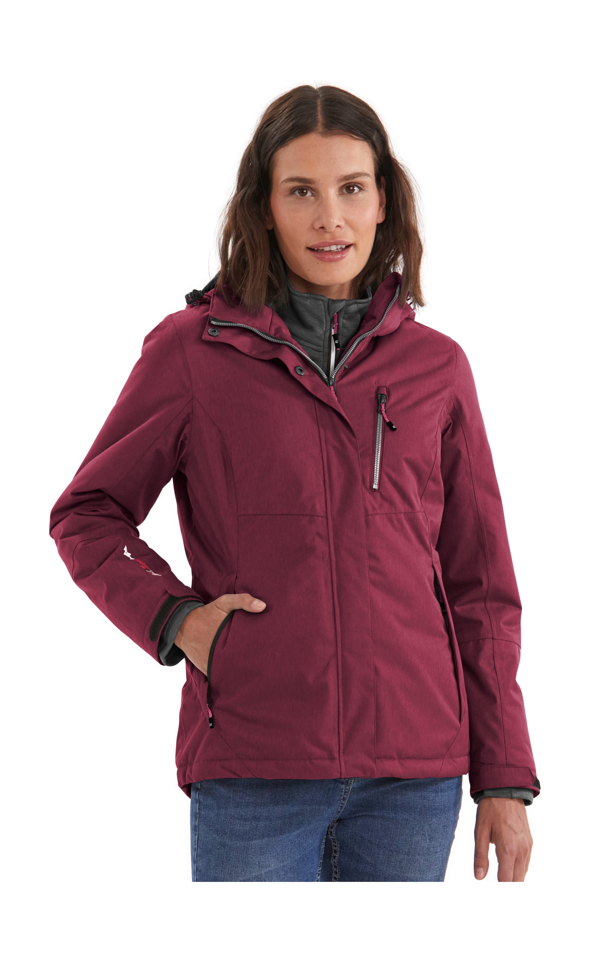 Outdoorjacke »Nira«