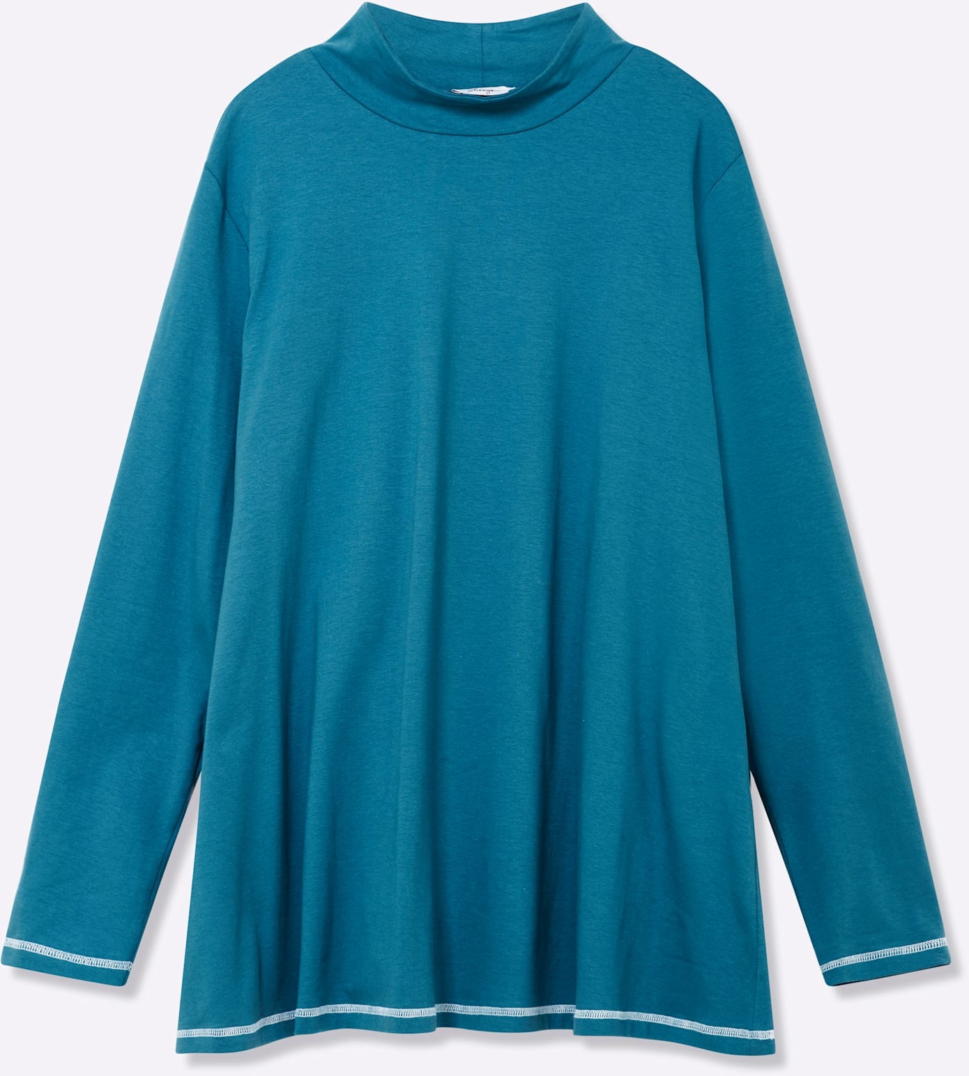 Sheego Rollkragenshirt »Rollkragen-Shirt« 1 Stk.