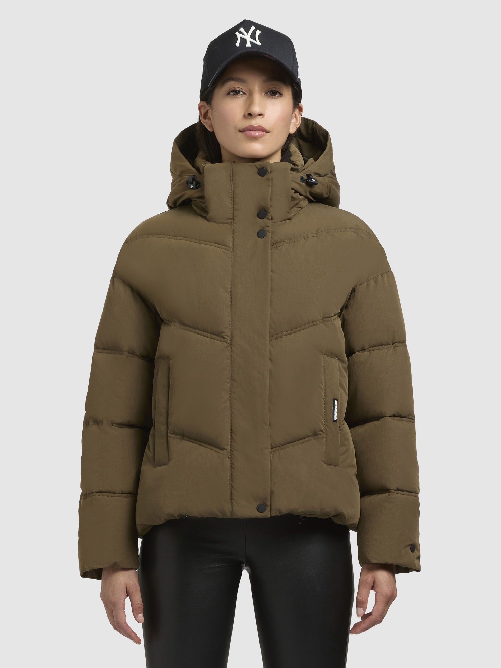 khujo Steppjacke »SARELLA«