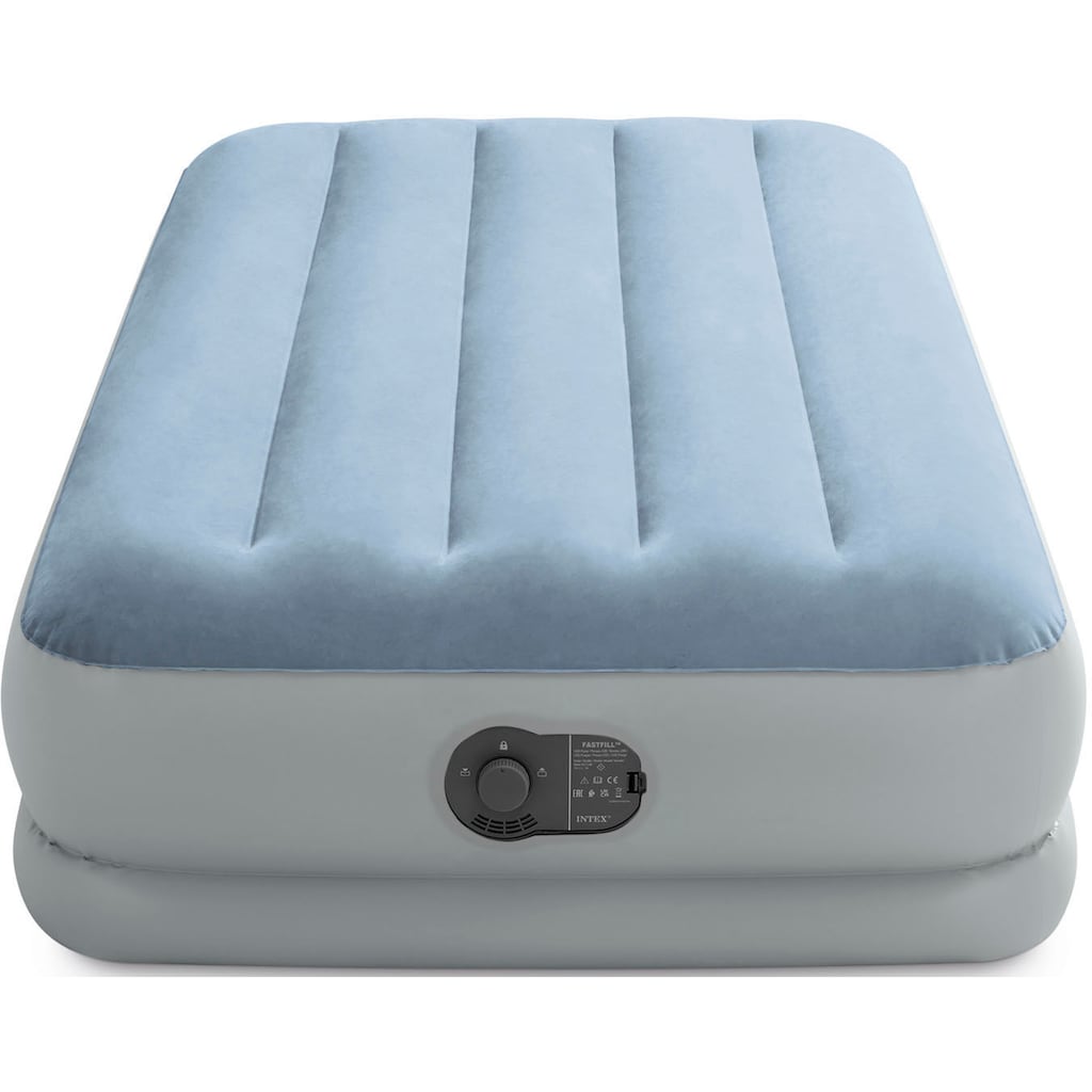 Intex Luftbett »DuraBeam Mid-Rise Comfort mit USB-Pumpe«