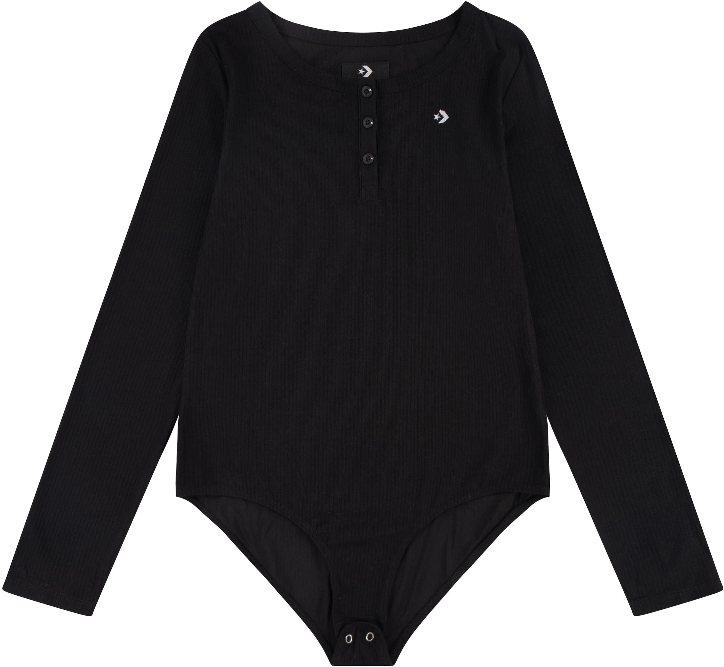 Converse Body "CNVG LONG SLEEVE RIB BODYSUIT für Mädchen"