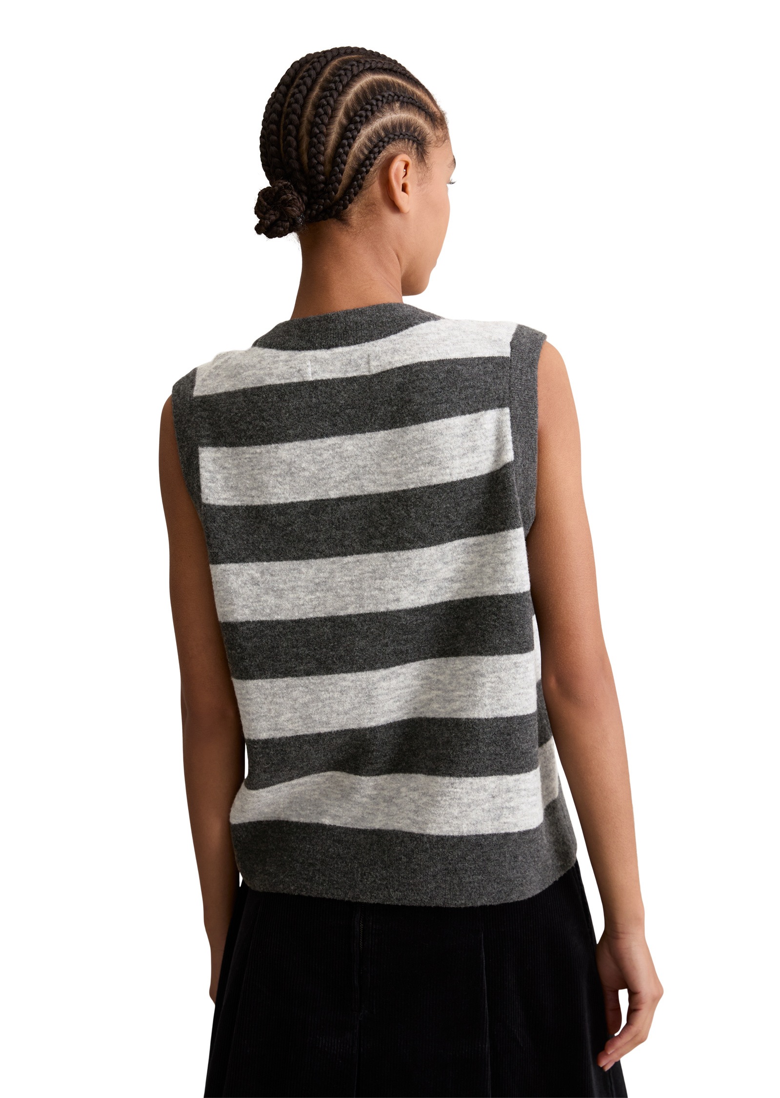 Marc O'Polo DENIM Strickpullover »aus softem Schurwolle-Mix«