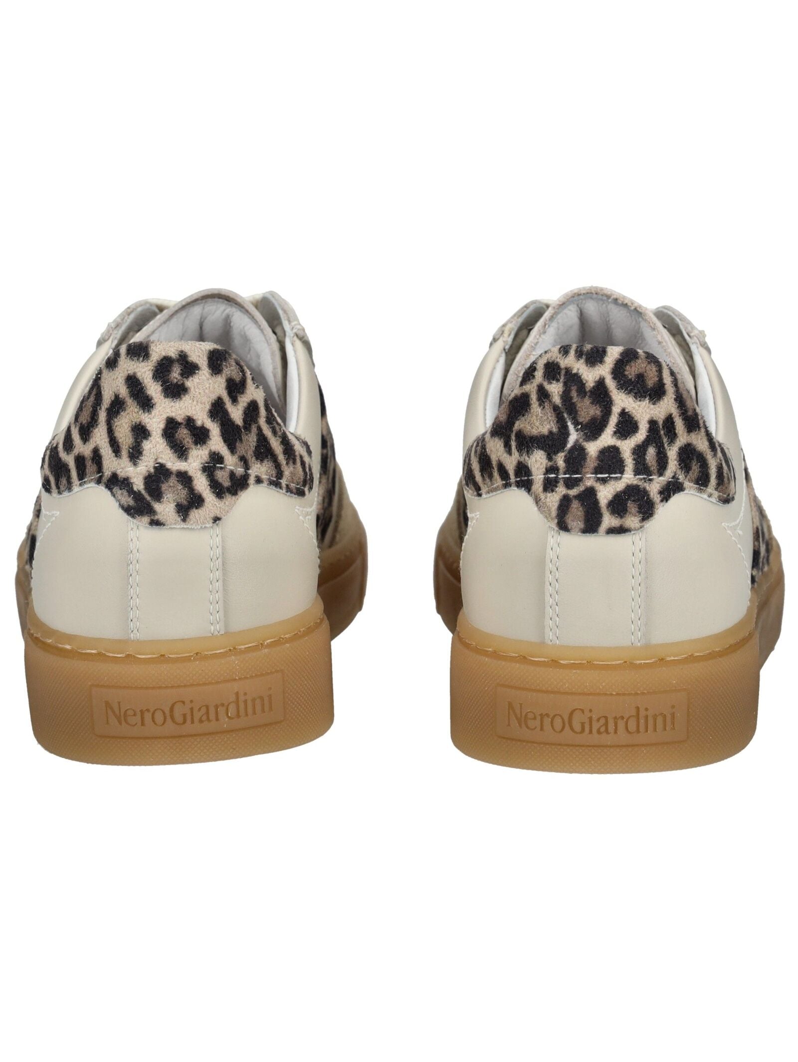 Nero Giardini Sneaker »Nero Giardini Sneaker Leder/Textil«