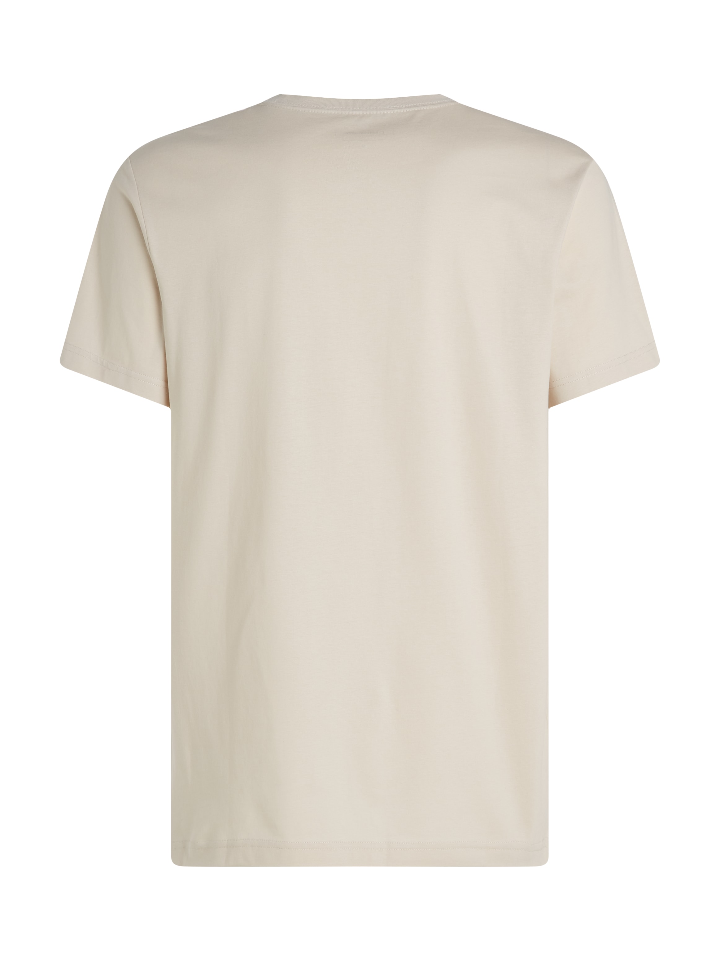Calvin Klein Jeans Rundhalsshirt »SMALL CK BOX TEE«, Logodruck