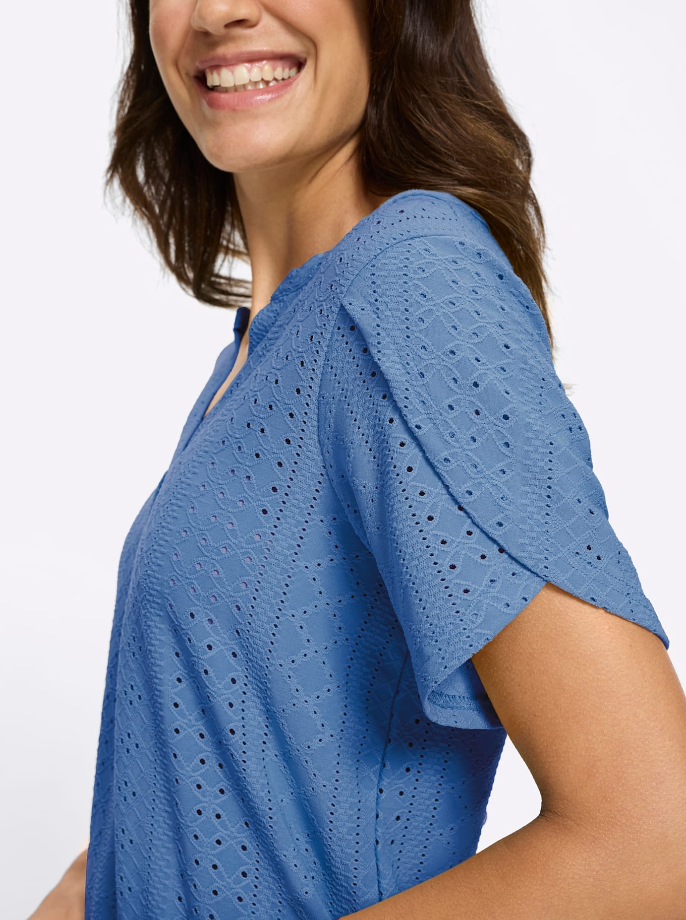   Kurzarmshirt »Kurzarm-Shirt« 1 tlg.