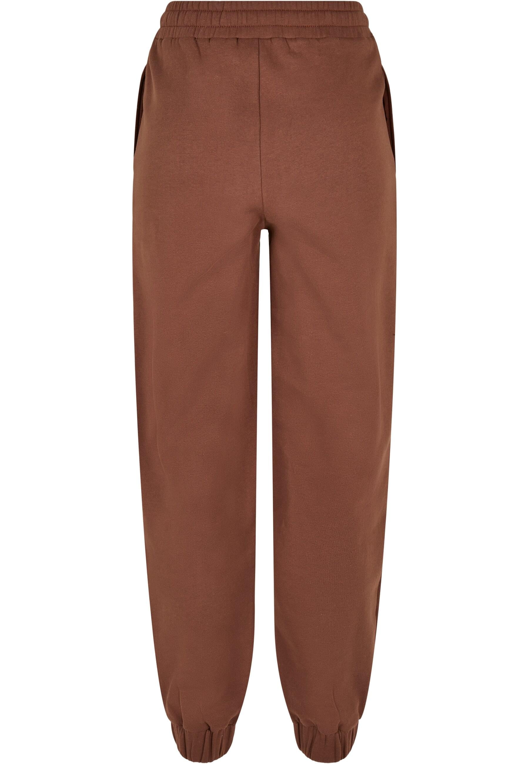 URBAN CLASSICS Stoffhose »Urban Classics Damen«, (1 tlg.)