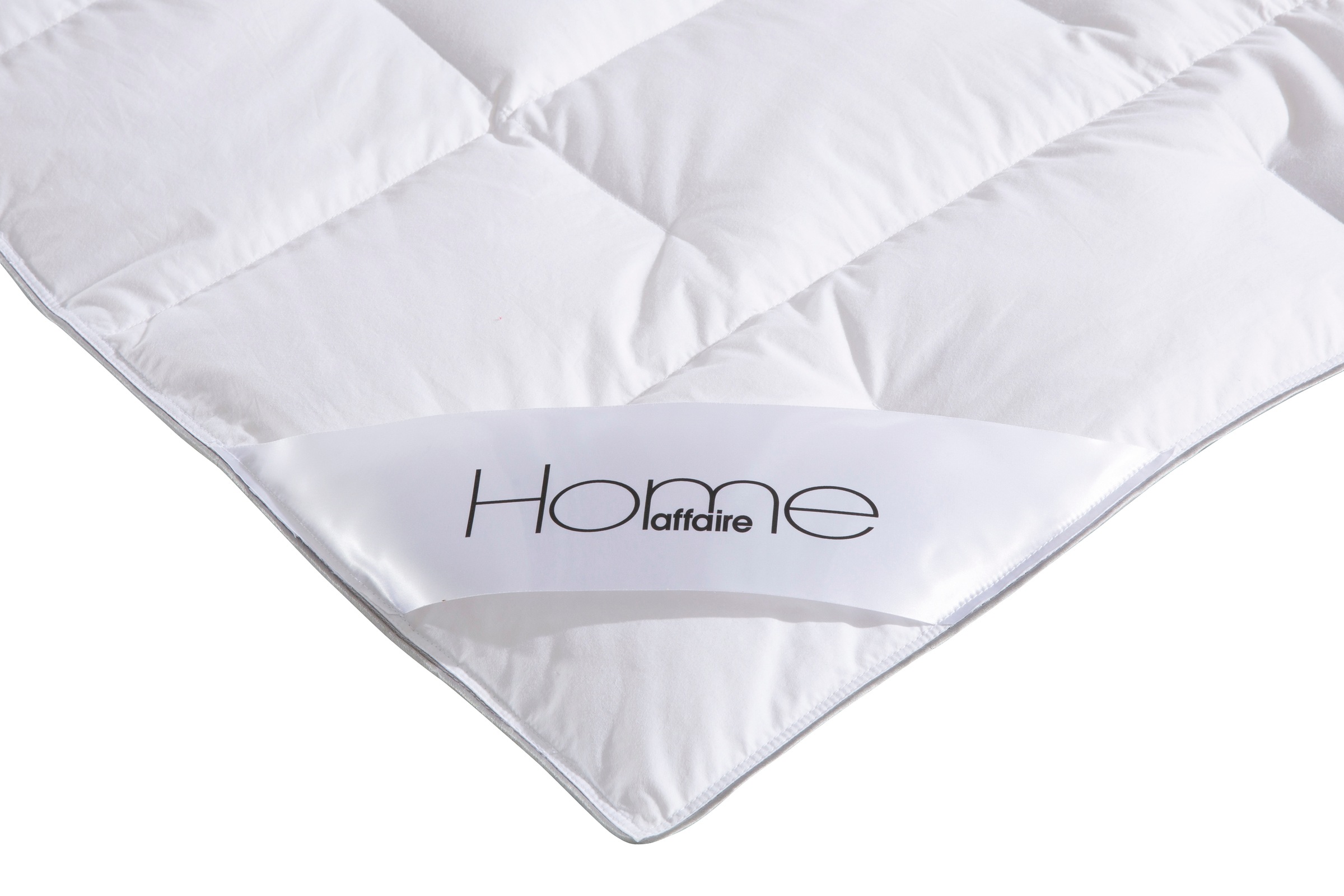 Home affaire Daunenbettdecke "Tamins, Bettdecke 135x200 cm, 155x220 cm, Mad günstig online kaufen