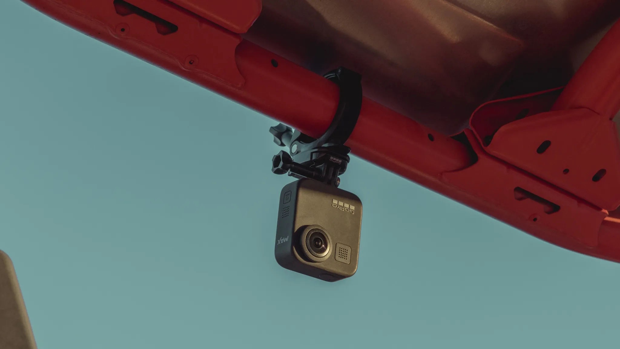 GoPro Action Cam-Halterung »Large Tube Mount«