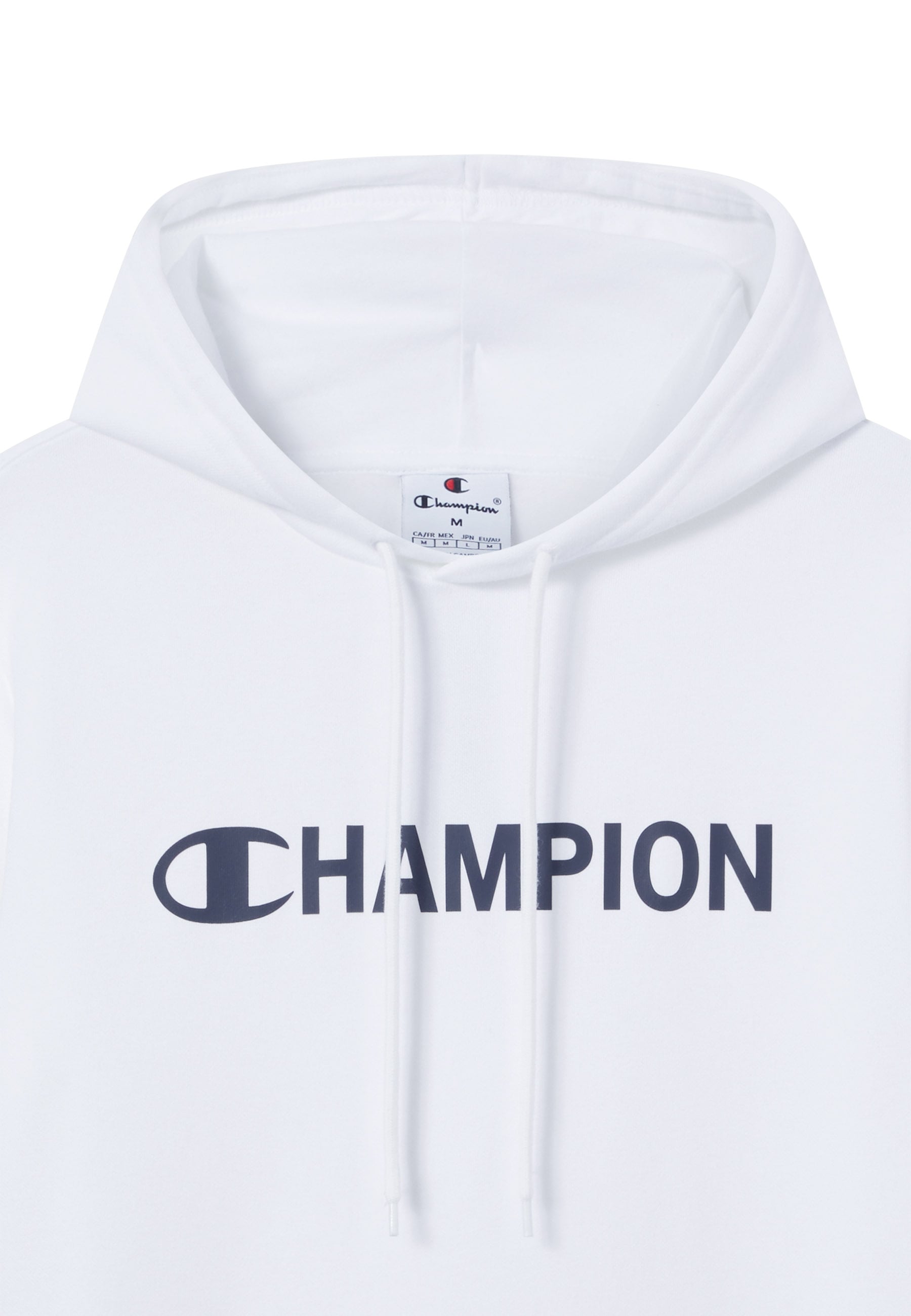Champion Kapuzensweatshirt »Graphic Hoodie«
