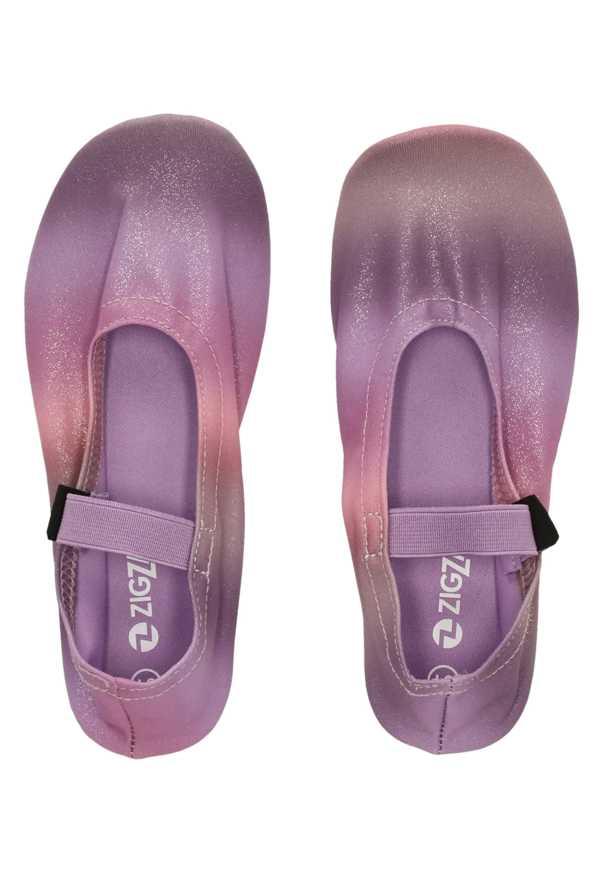 ZIGZAG Trainingsschuh »Denise«  im stylishen Glitter-Look