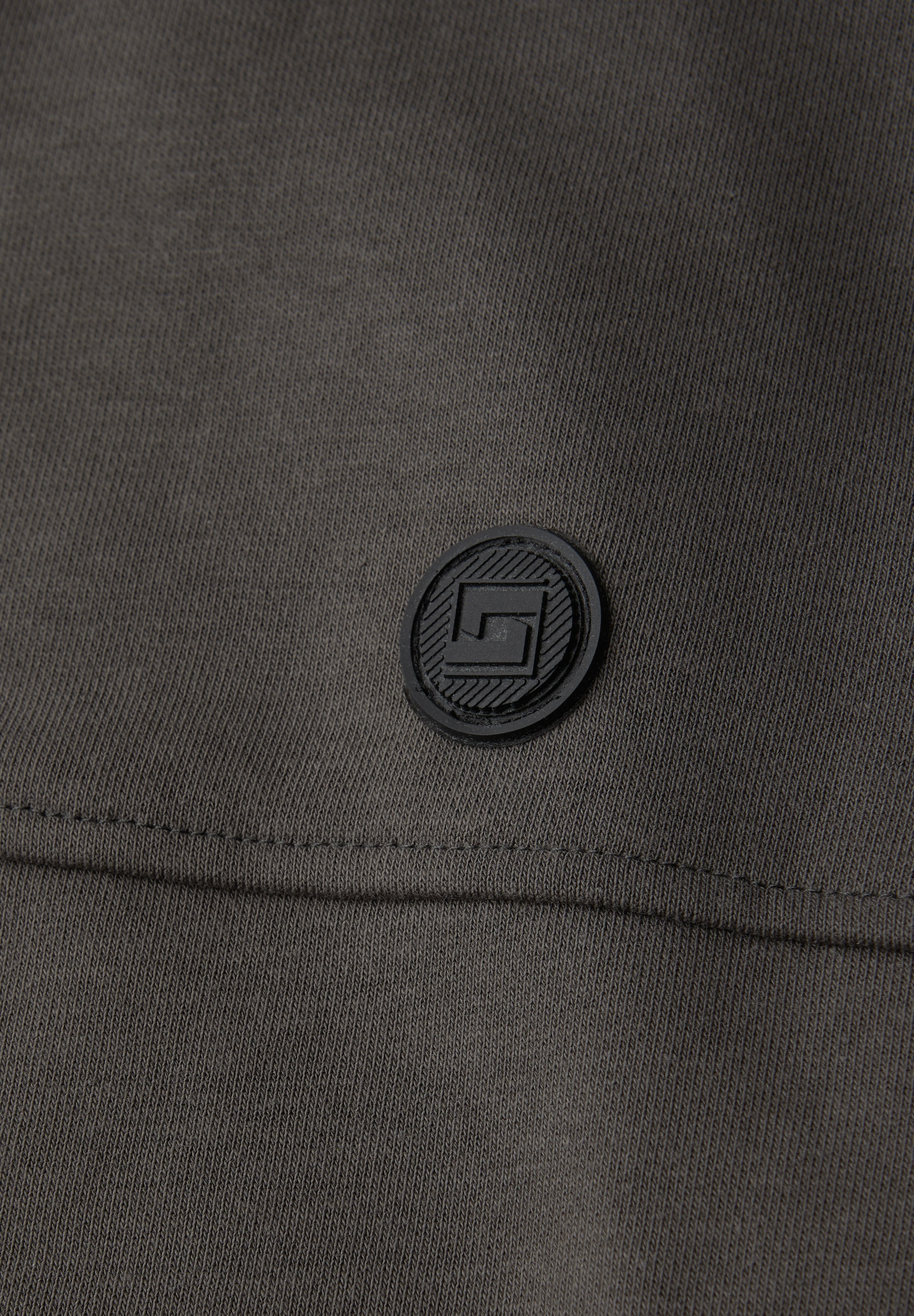 STREET ONE MEN Kurzjacke ohne Kapuze mit Stehkragen